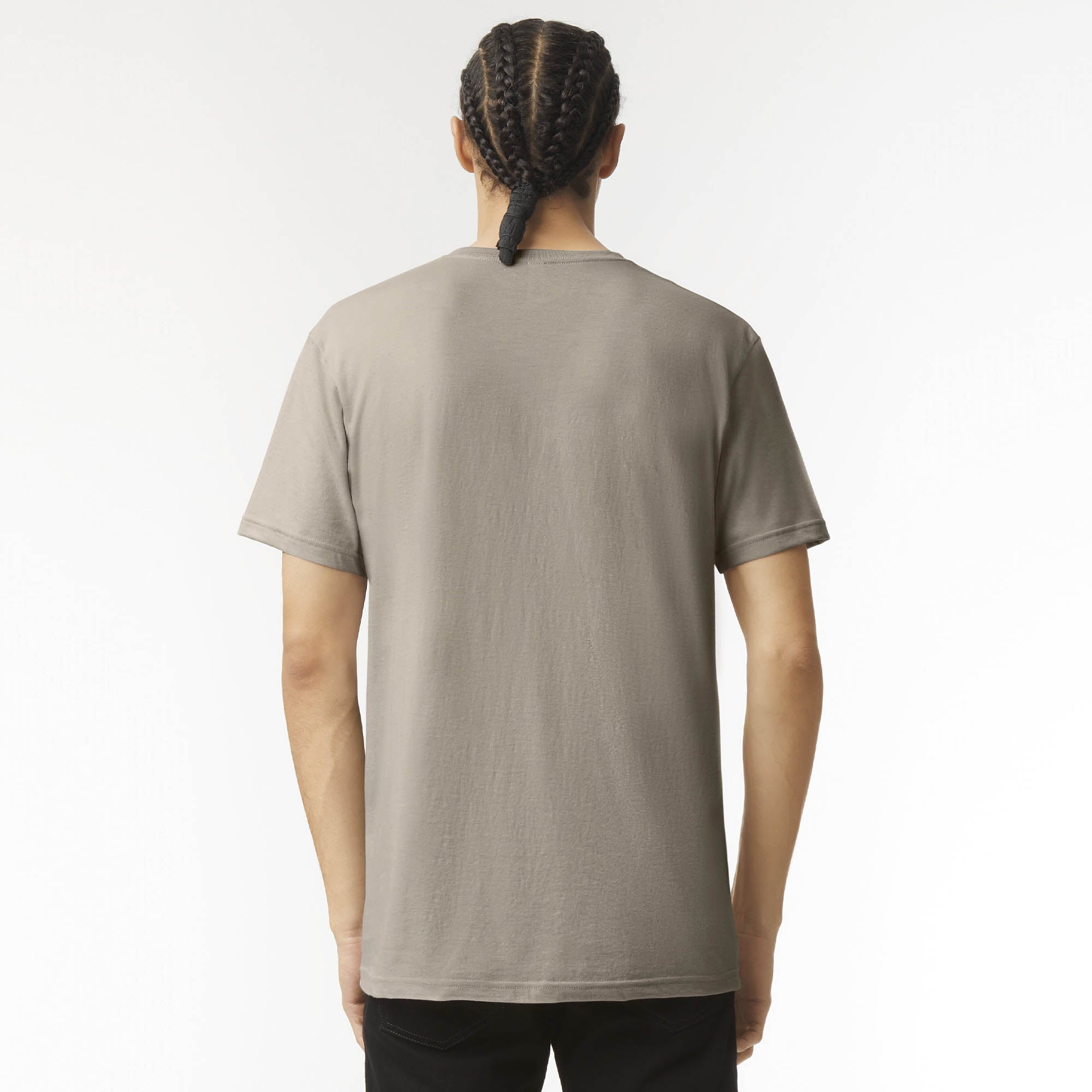 2006CVC American Apparel CVC Unisex V-neck T-shirt