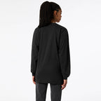 2007W American Apparel Cotton Long Sleeve Fine Jersey T-shirt