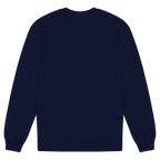 2007W American Apparel Cotton Long Sleeve Fine Jersey T-shirt
