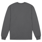2007W American Apparel Cotton Long Sleeve Fine Jersey T-shirt