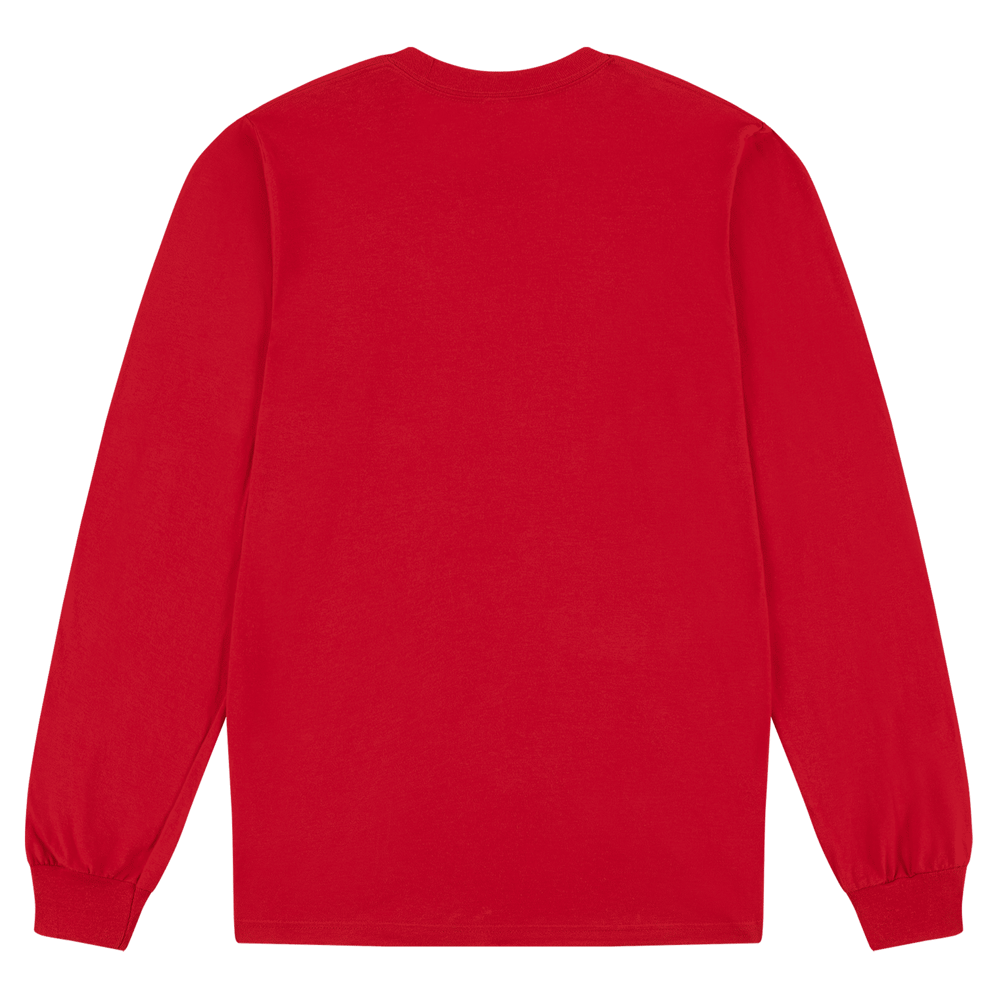 2007W American Apparel Cotton Long Sleeve Fine Jersey T-shirt