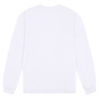 2007W American Apparel Cotton Long Sleeve Fine Jersey T-shirt