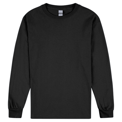 2400 Gildan Ultra Cotton Adult Long Sleeve T-Shirt