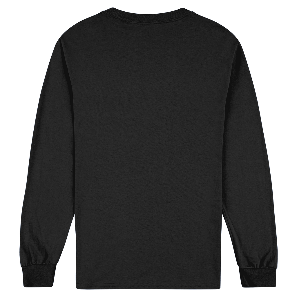 2400 Gildan Ultra Cotton Adult Long Sleeve T-Shirt