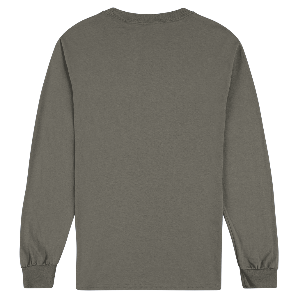 2400 Gildan Ultra Cotton Adult Long Sleeve T-Shirt