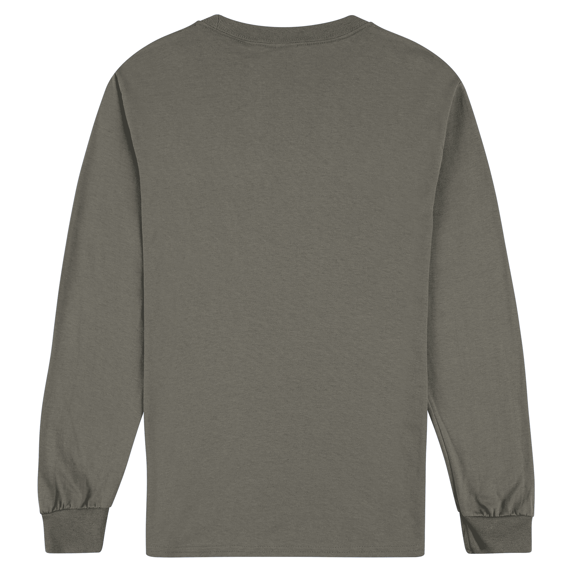 2400 Gildan Ultra Cotton Adult Long Sleeve T-Shirt