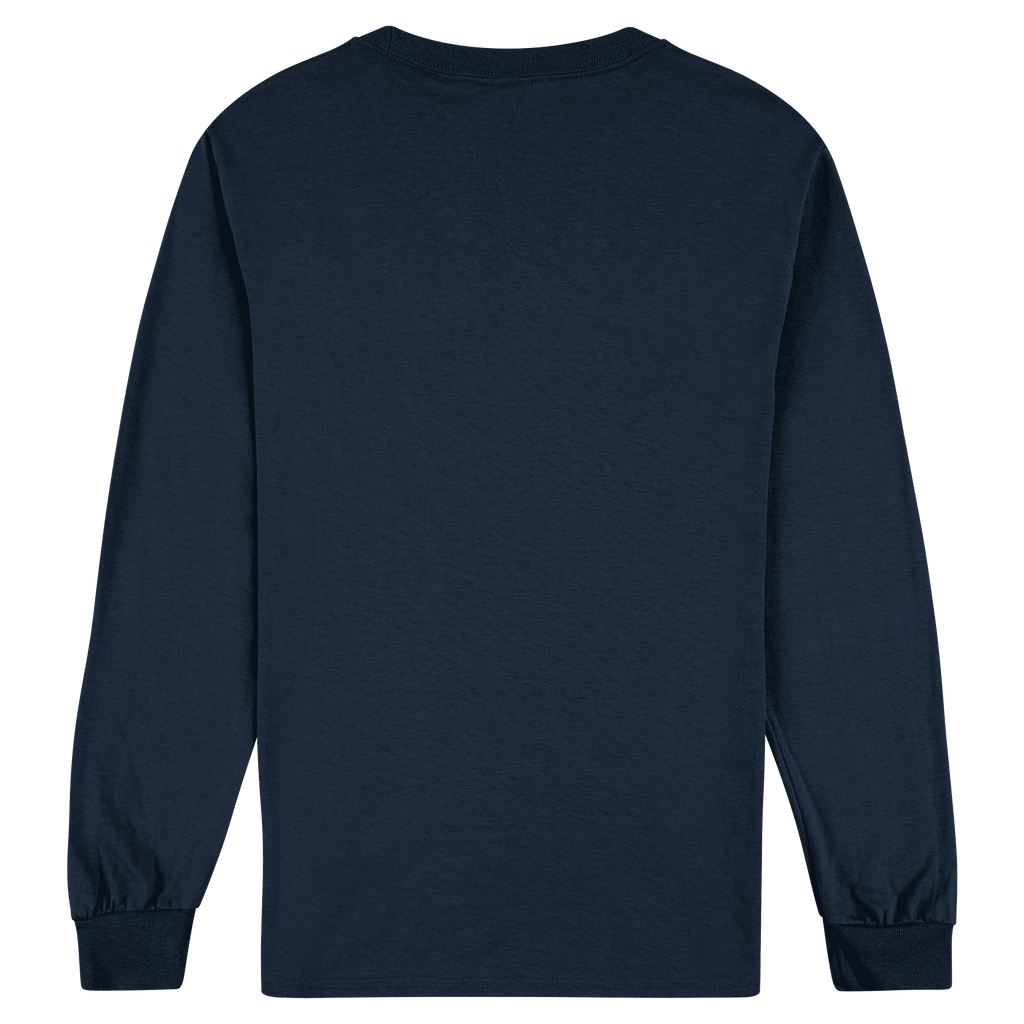 2400 Gildan Ultra Cotton Adult Long Sleeve T-Shirt