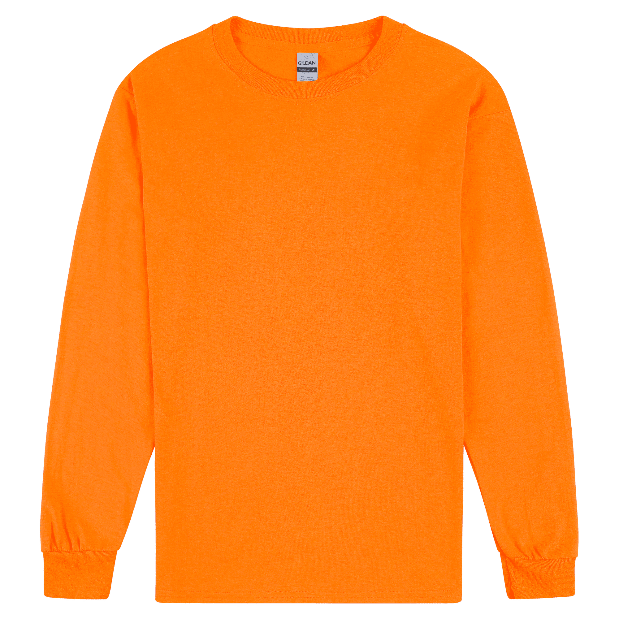 2400 Gildan Ultra Cotton Adult Long Sleeve T-Shirt