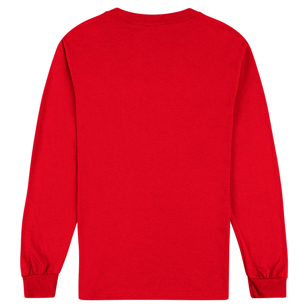 2400 Gildan Ultra Cotton Adult Long Sleeve T-Shirt