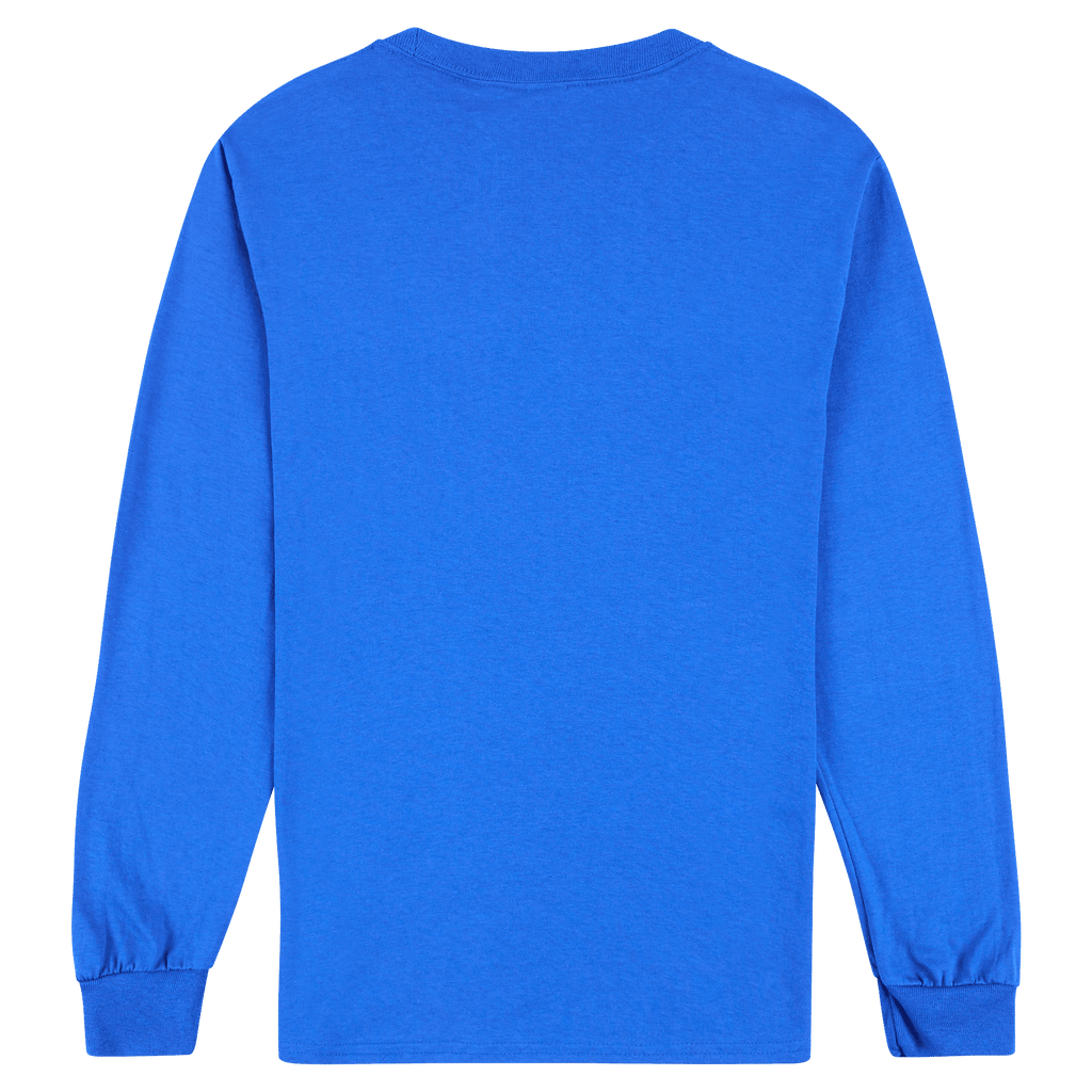 2400 Gildan Ultra Cotton Adult Long Sleeve T-Shirt