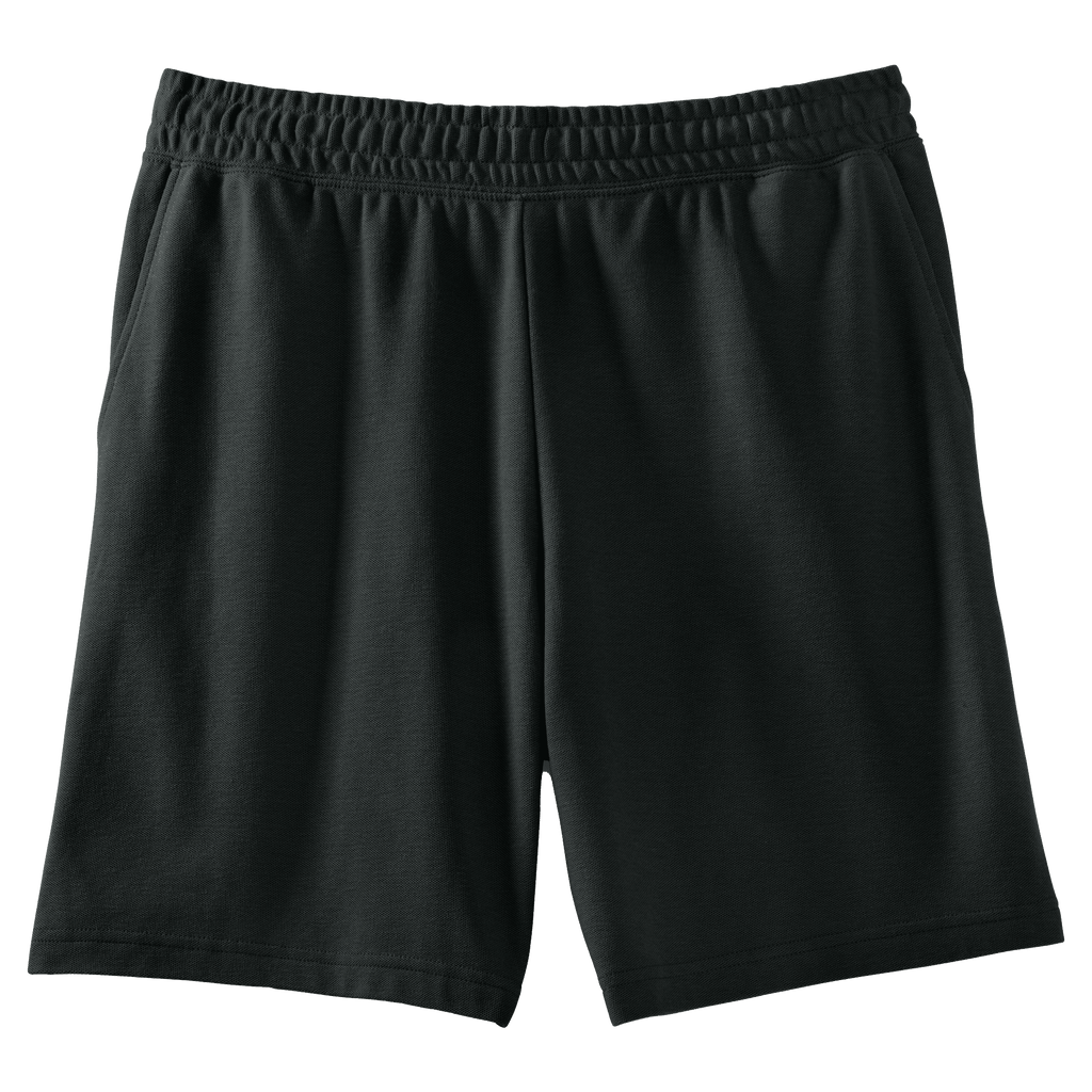 2PQ American Apparel Unisex Pique Gym Shorts