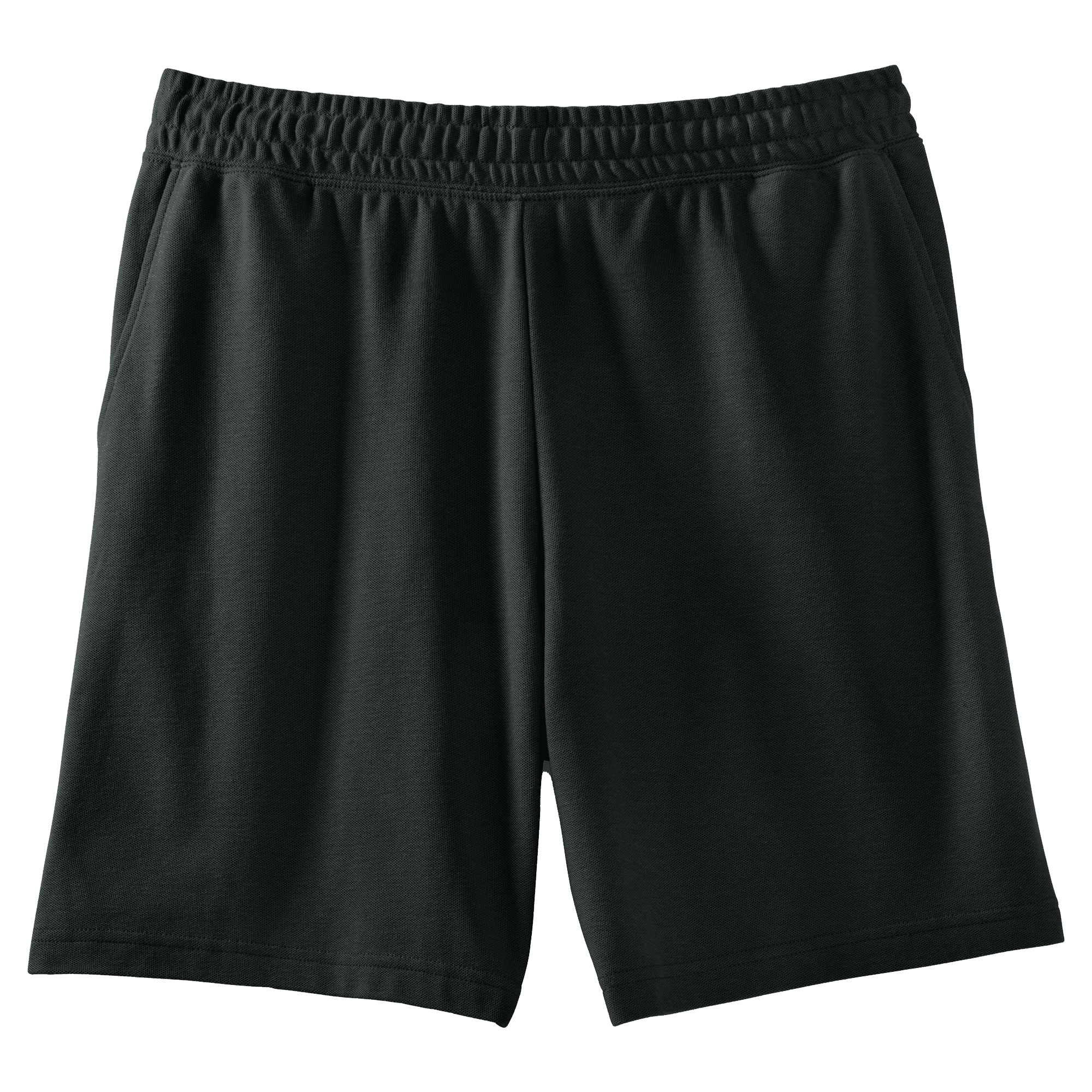 2PQ American Apparel Unisex Pique Gym Shorts