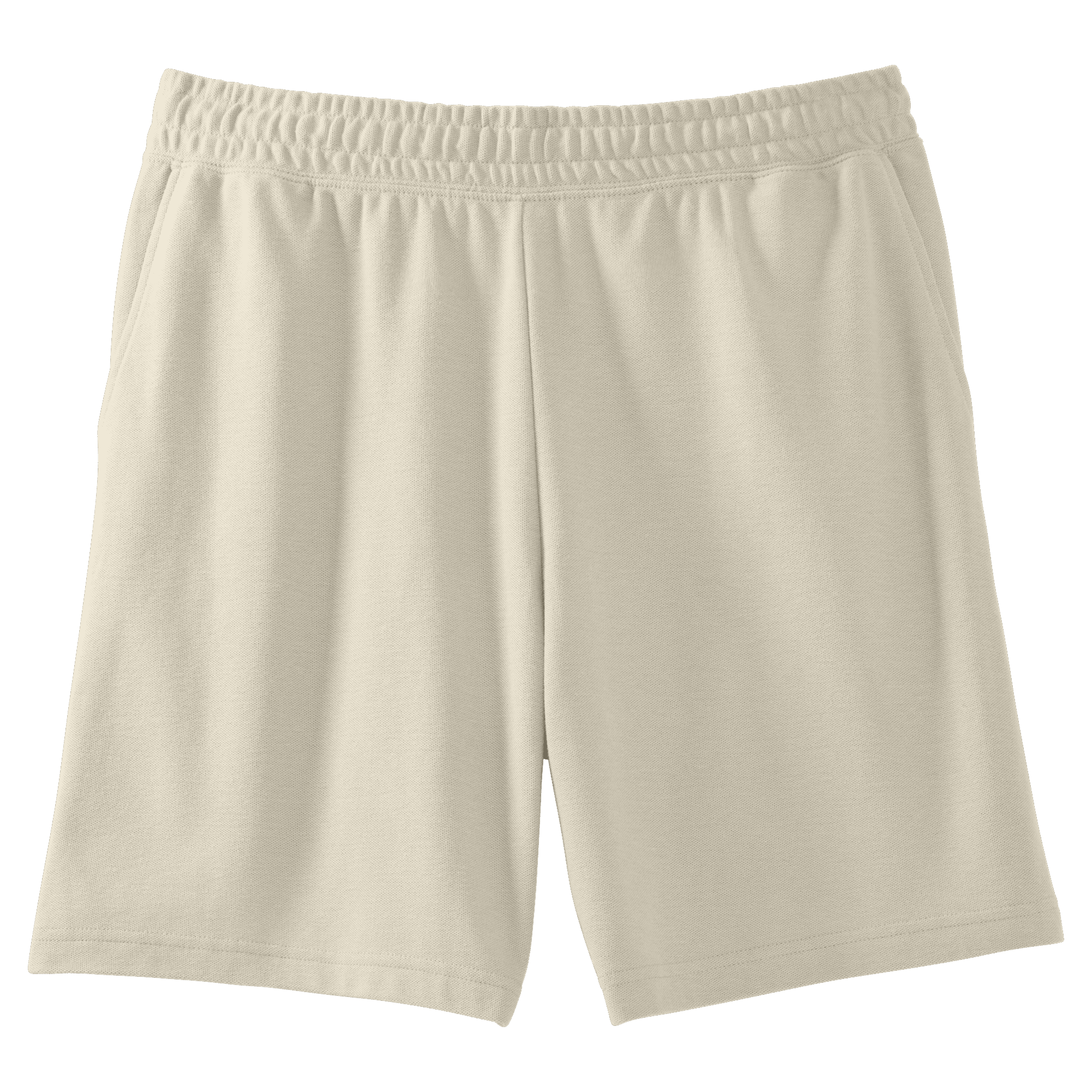 2PQ American Apparel Unisex Pique Gym Shorts