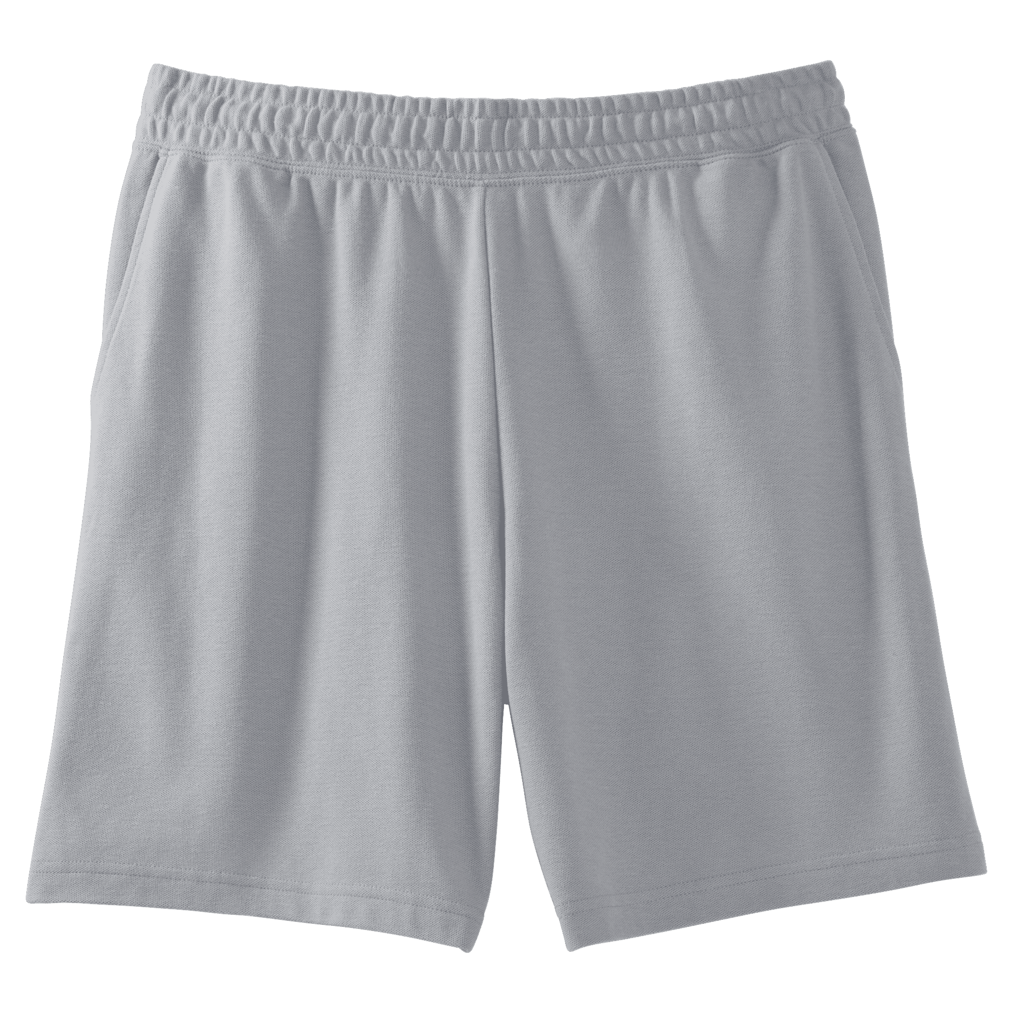 2PQ American Apparel Unisex Pique Gym Shorts