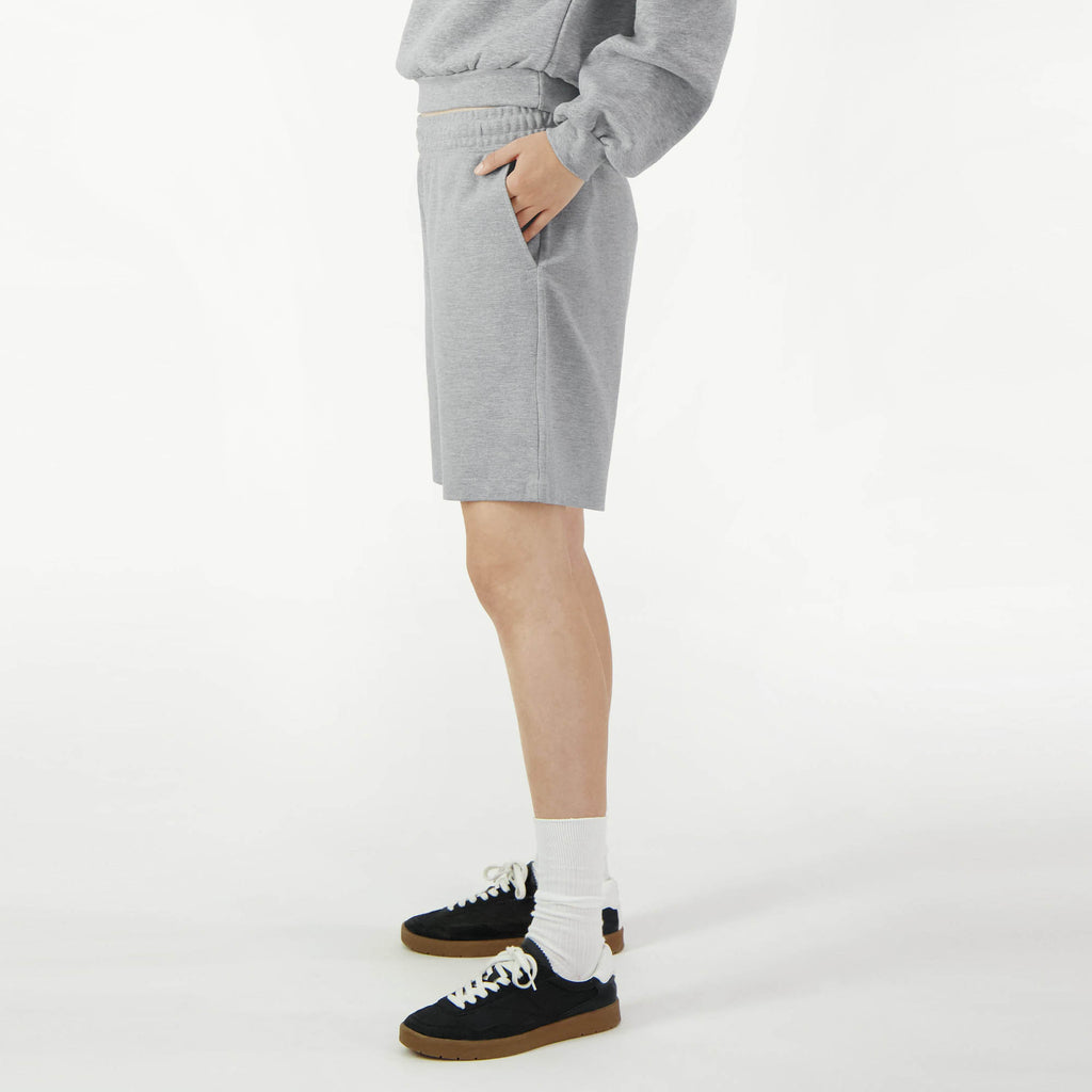 2PQ American Apparel Unisex Pique Gym Shorts