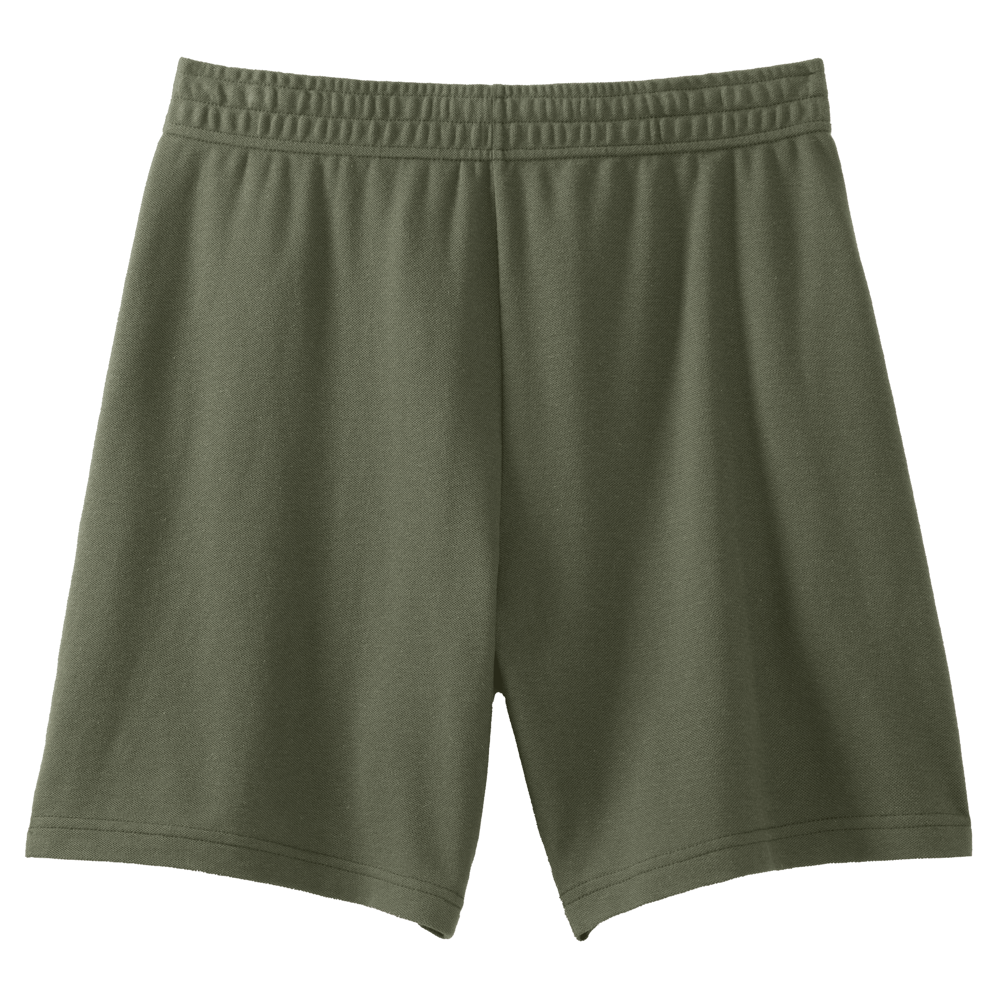 2PQ American Apparel Unisex Pique Gym Shorts