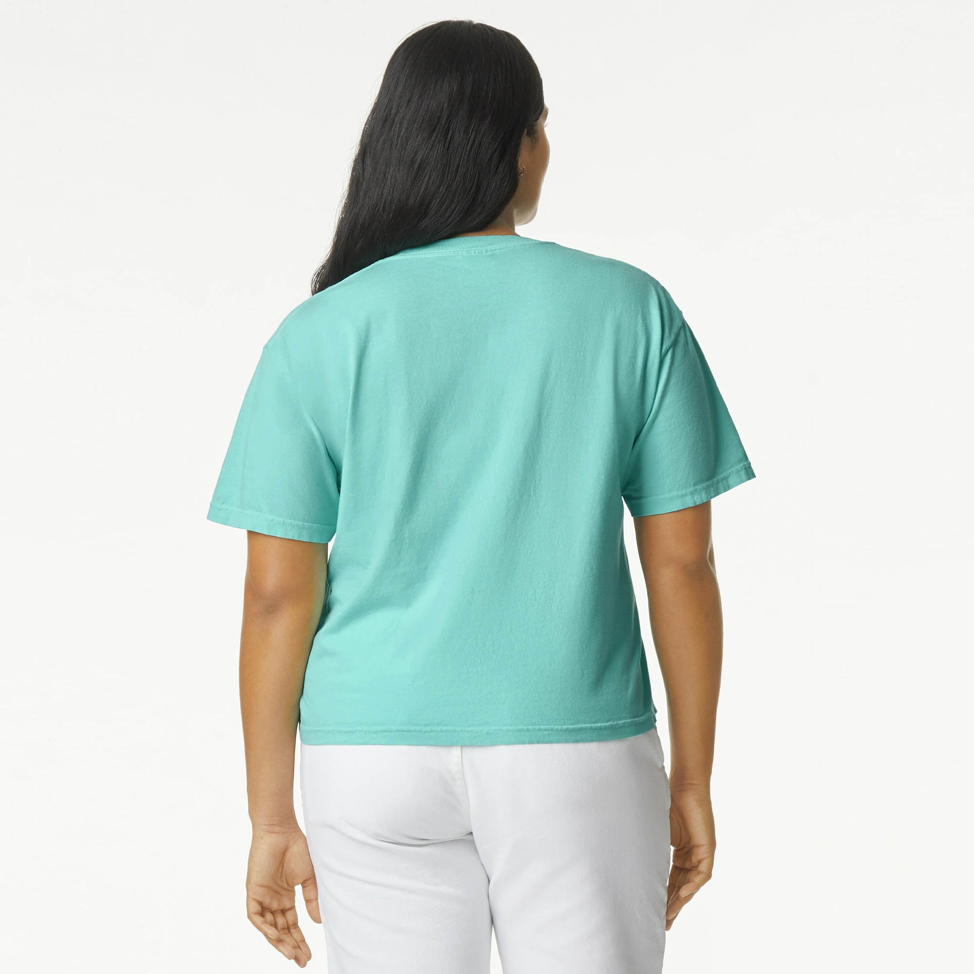 3023CL Comfort Colors Women's Heavyweight Boxy T-shirt