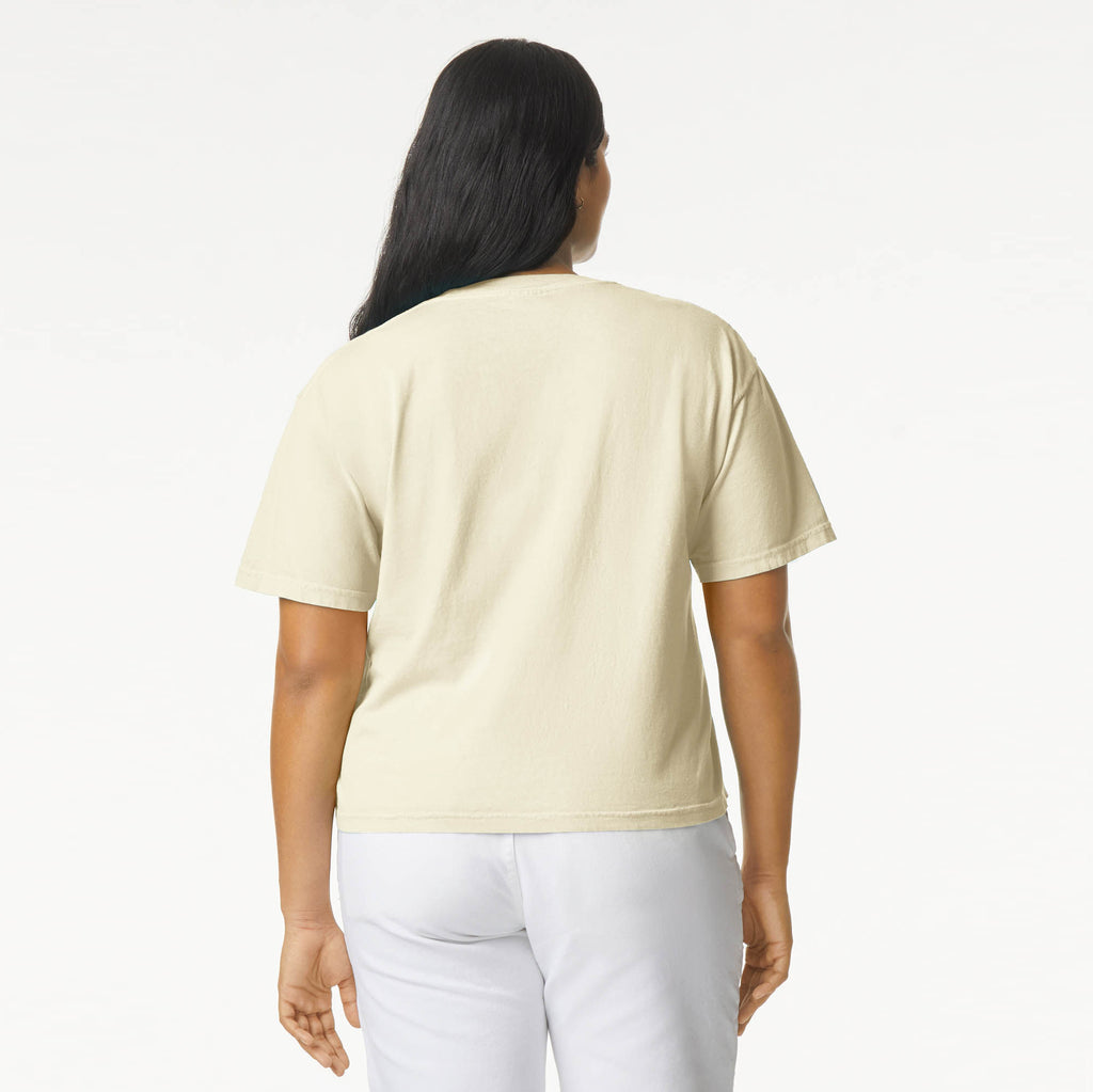 3023CL Comfort Colors Women's Heavyweight Boxy T-shirt