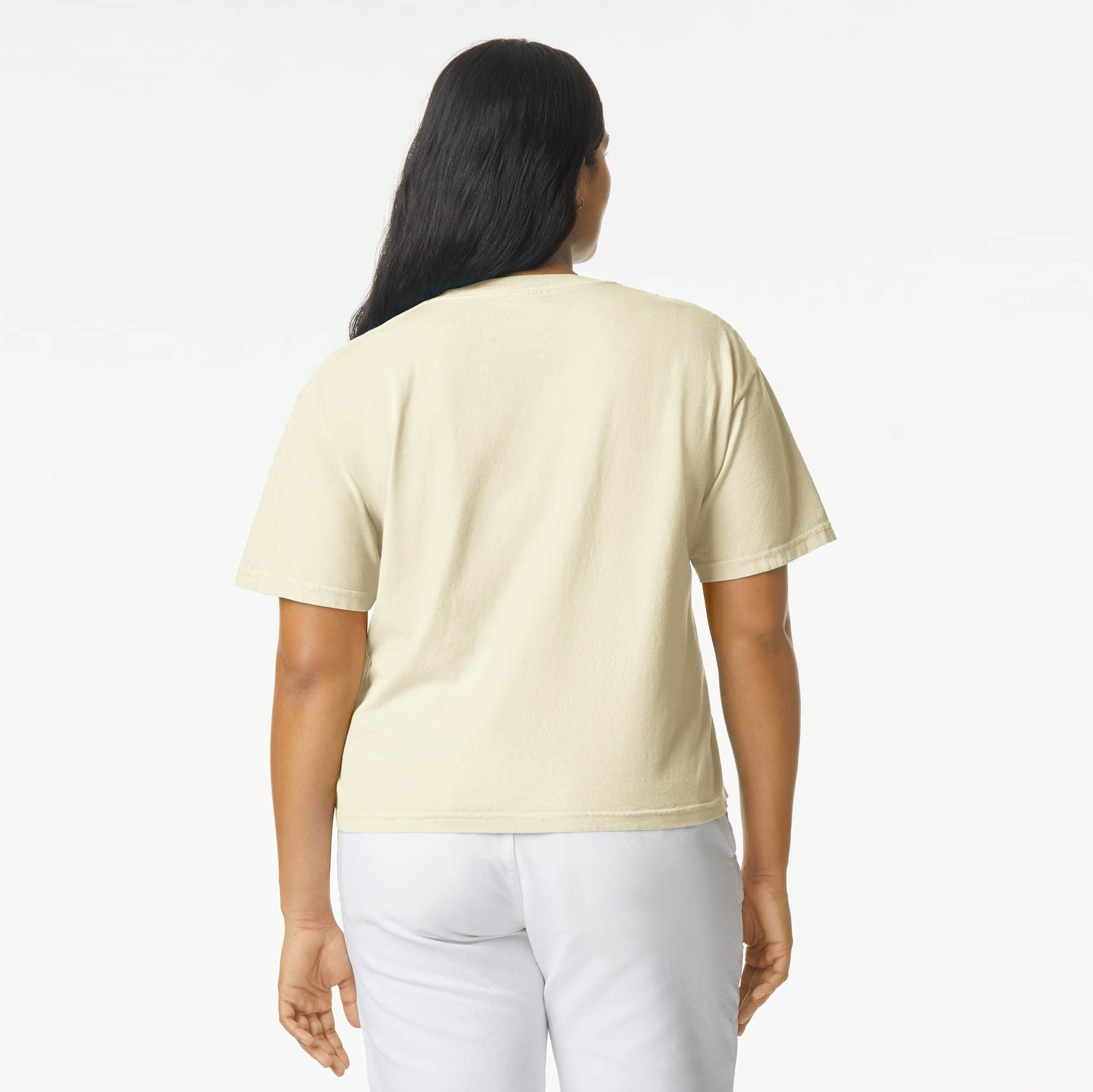 3023CL Comfort Colors Women's Heavyweight Boxy T-shirt