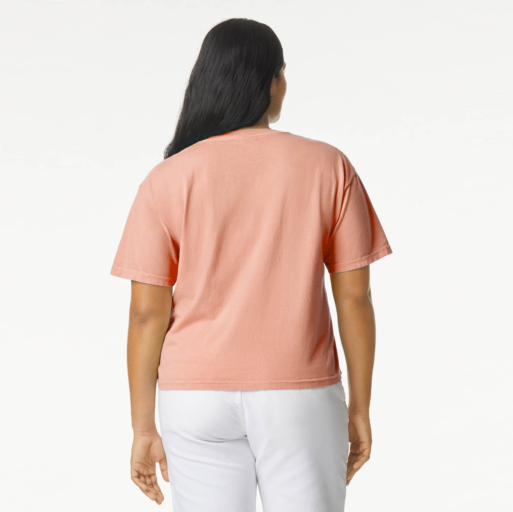 3023CL Comfort Colors Women's Heavyweight Boxy T-shirt