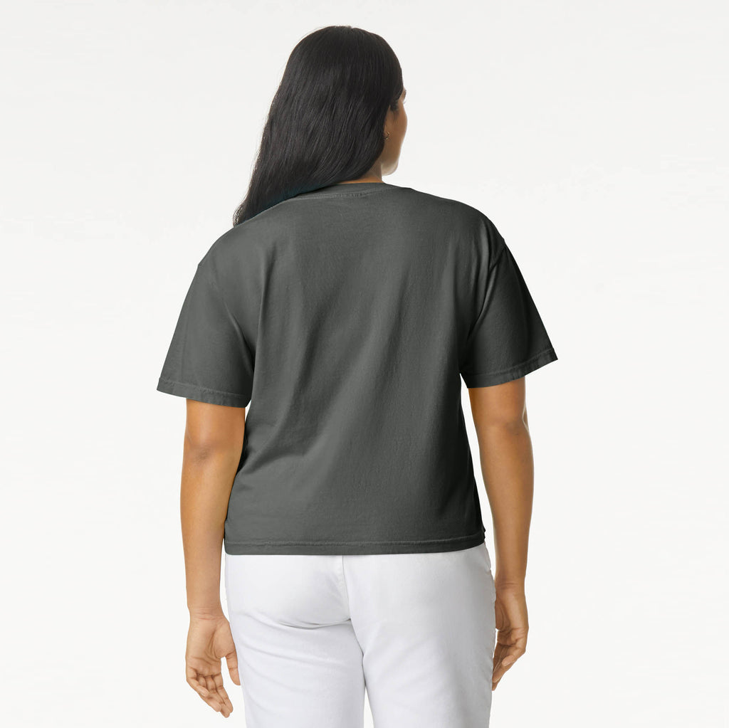 3023CL Comfort Colors Women's Heavyweight Boxy T-shirt