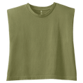 307GD American Apparel Women's Muscle T-shirt