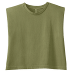 307GD American Apparel Women's Muscle T-shirt
