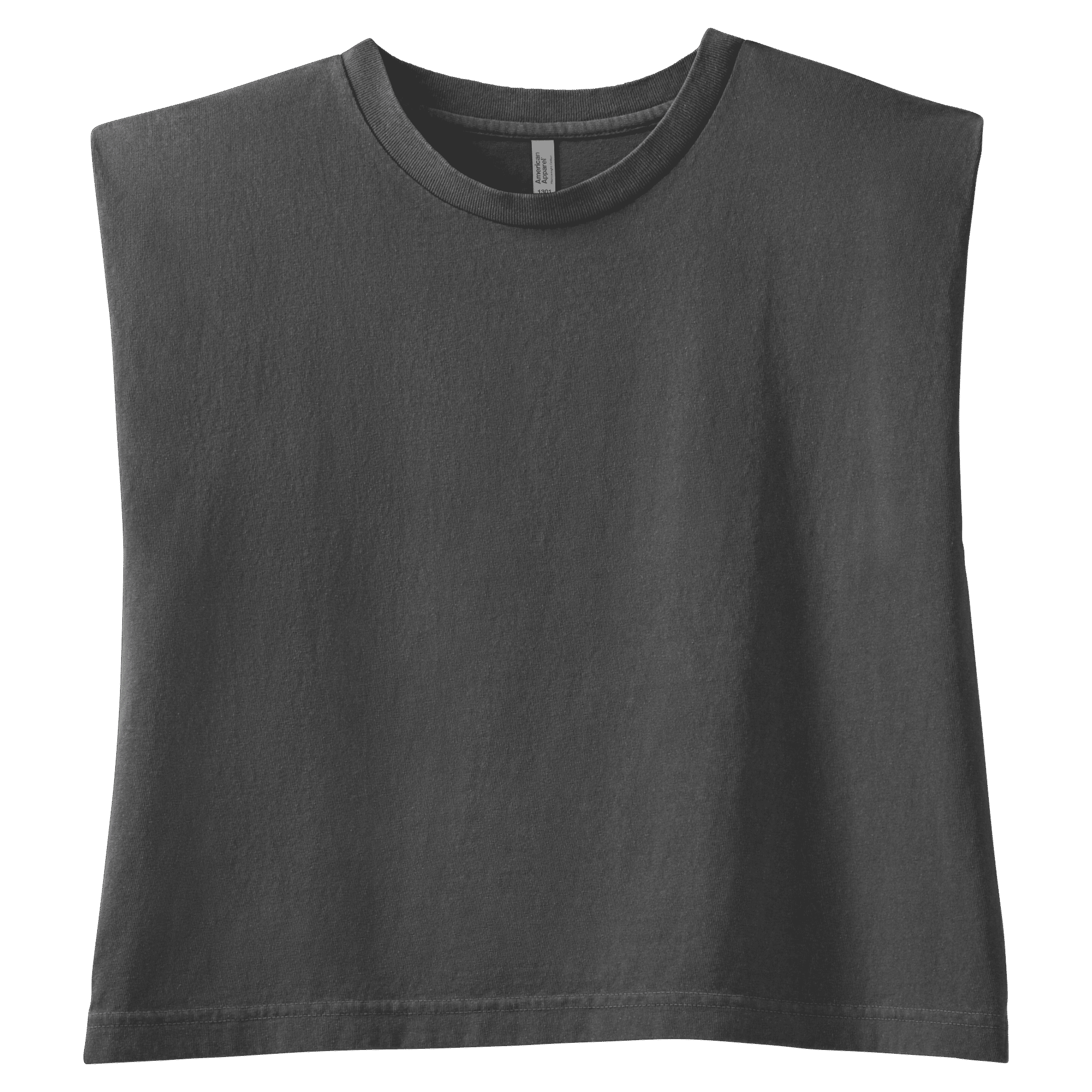 307GD American Apparel Women's Muscle T-shirt