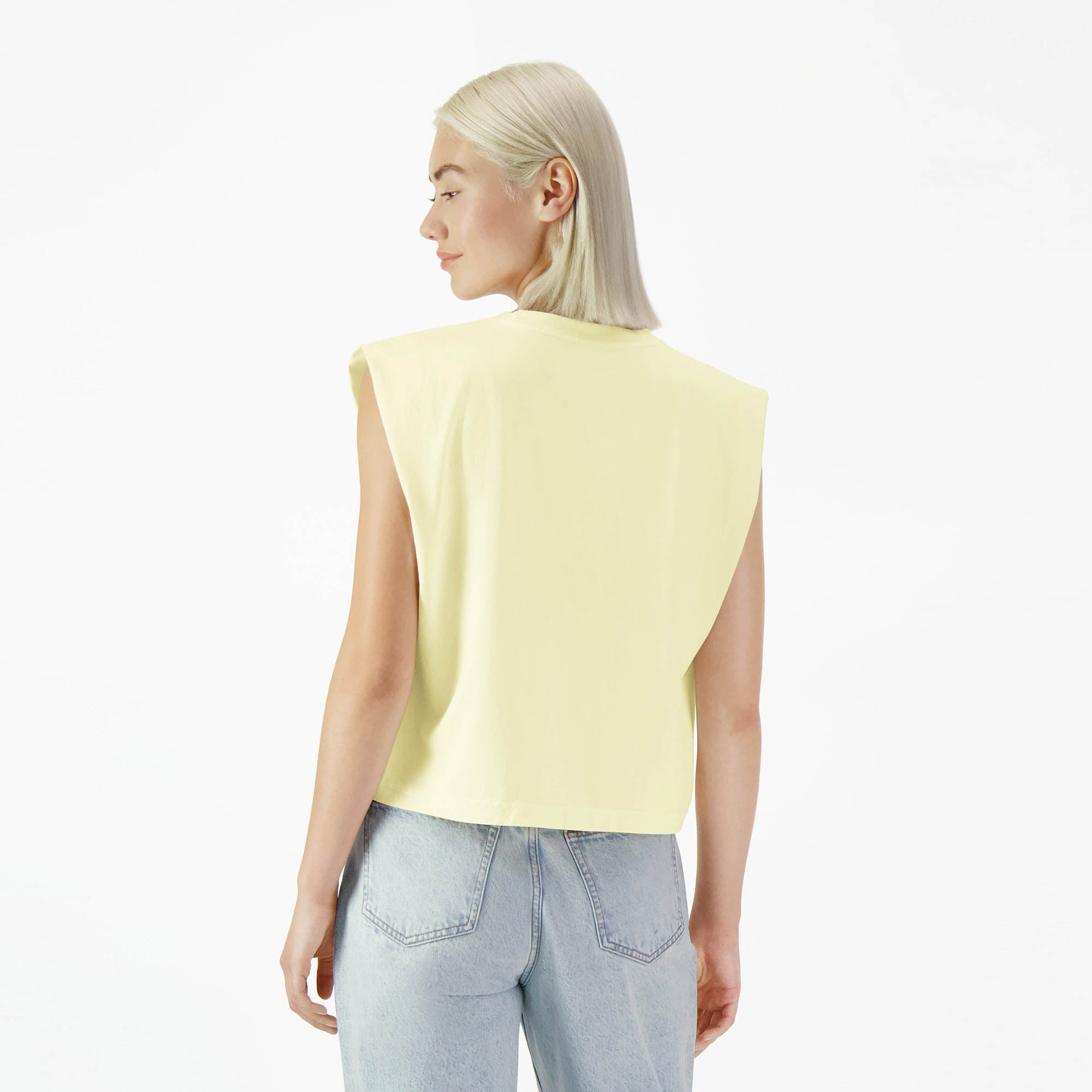 307GD American Apparel Women's Muscle T-shirt