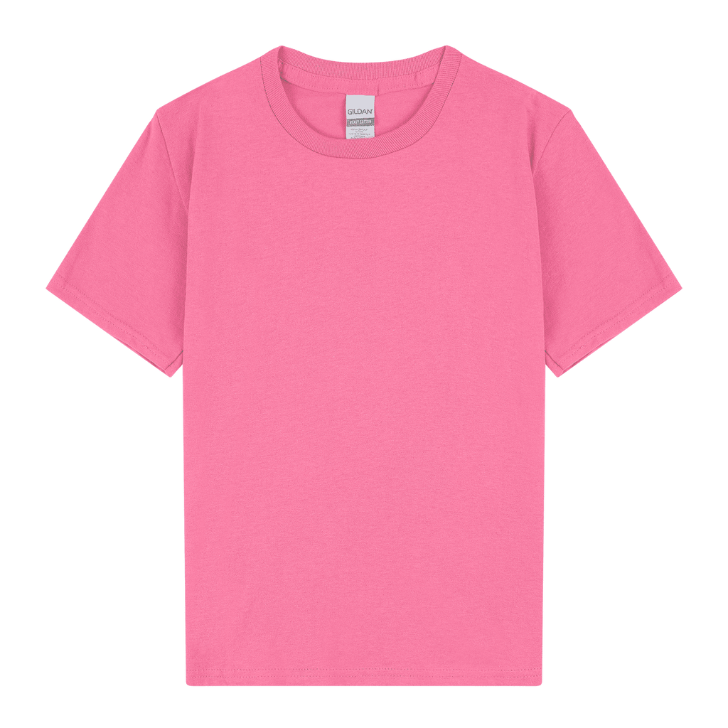 5000B Gildan Heavy Cotton Youth T-Shirt