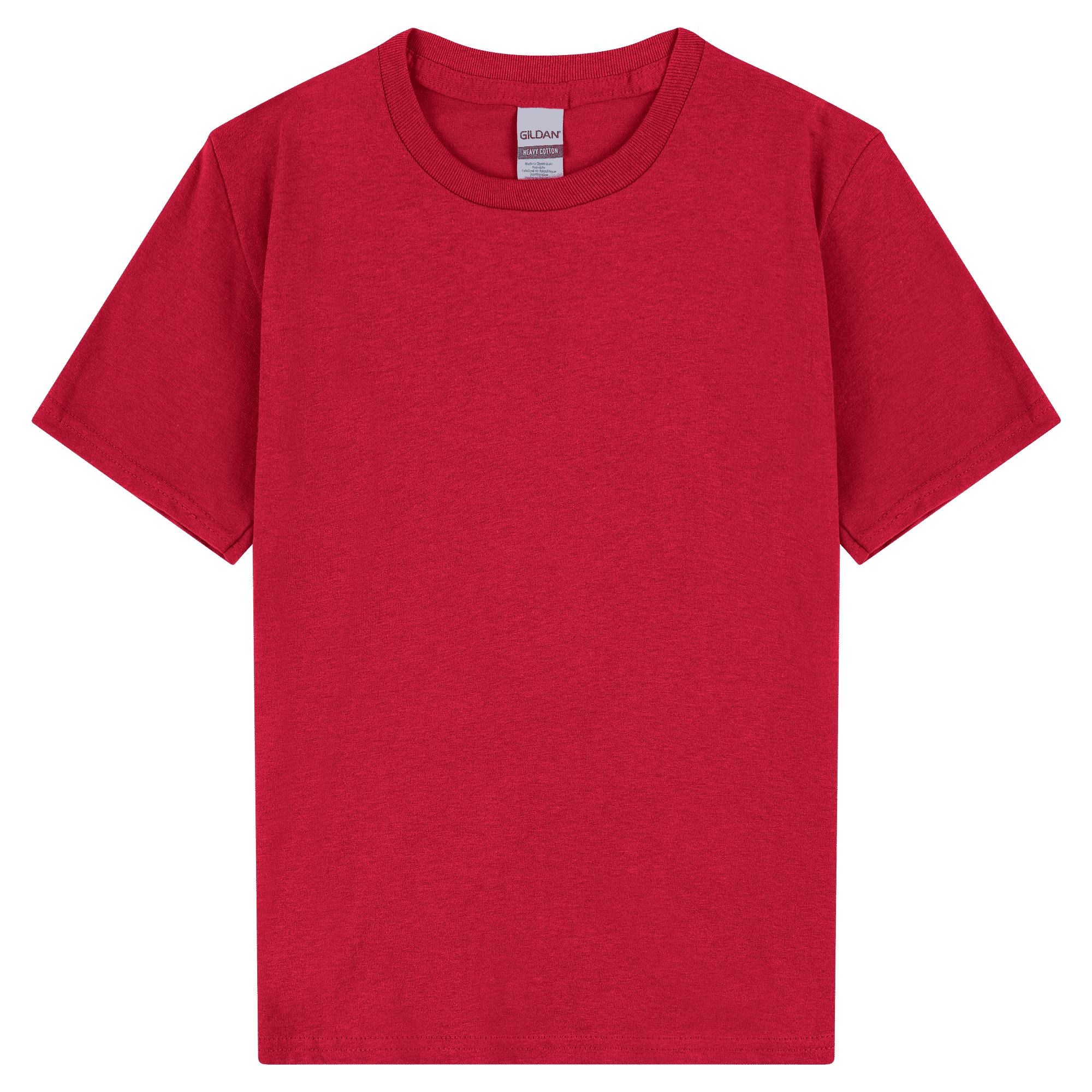 5000B Gildan Heavy Cotton Youth T-Shirt