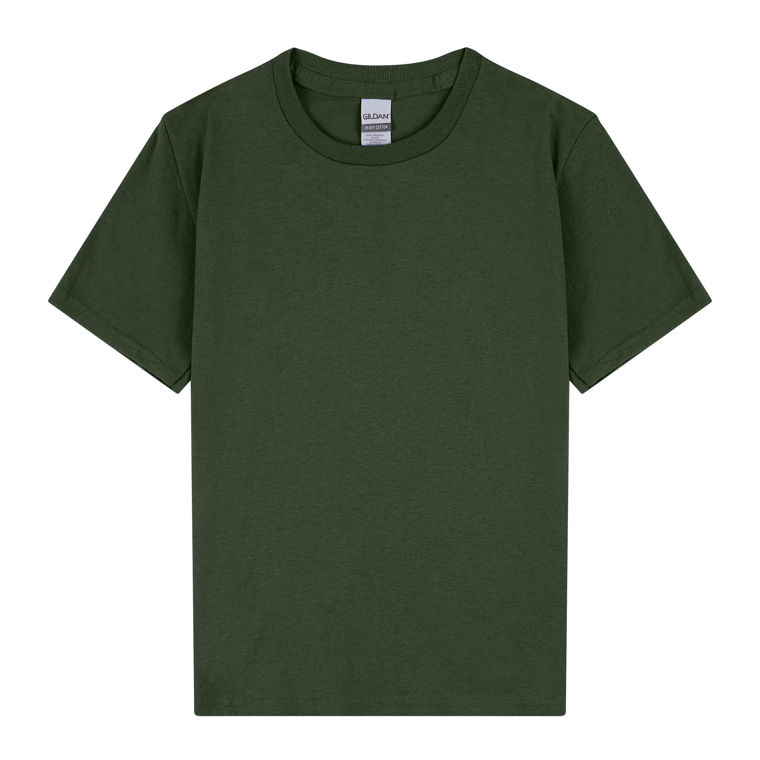 5000B Gildan Heavy Cotton Youth T-Shirt