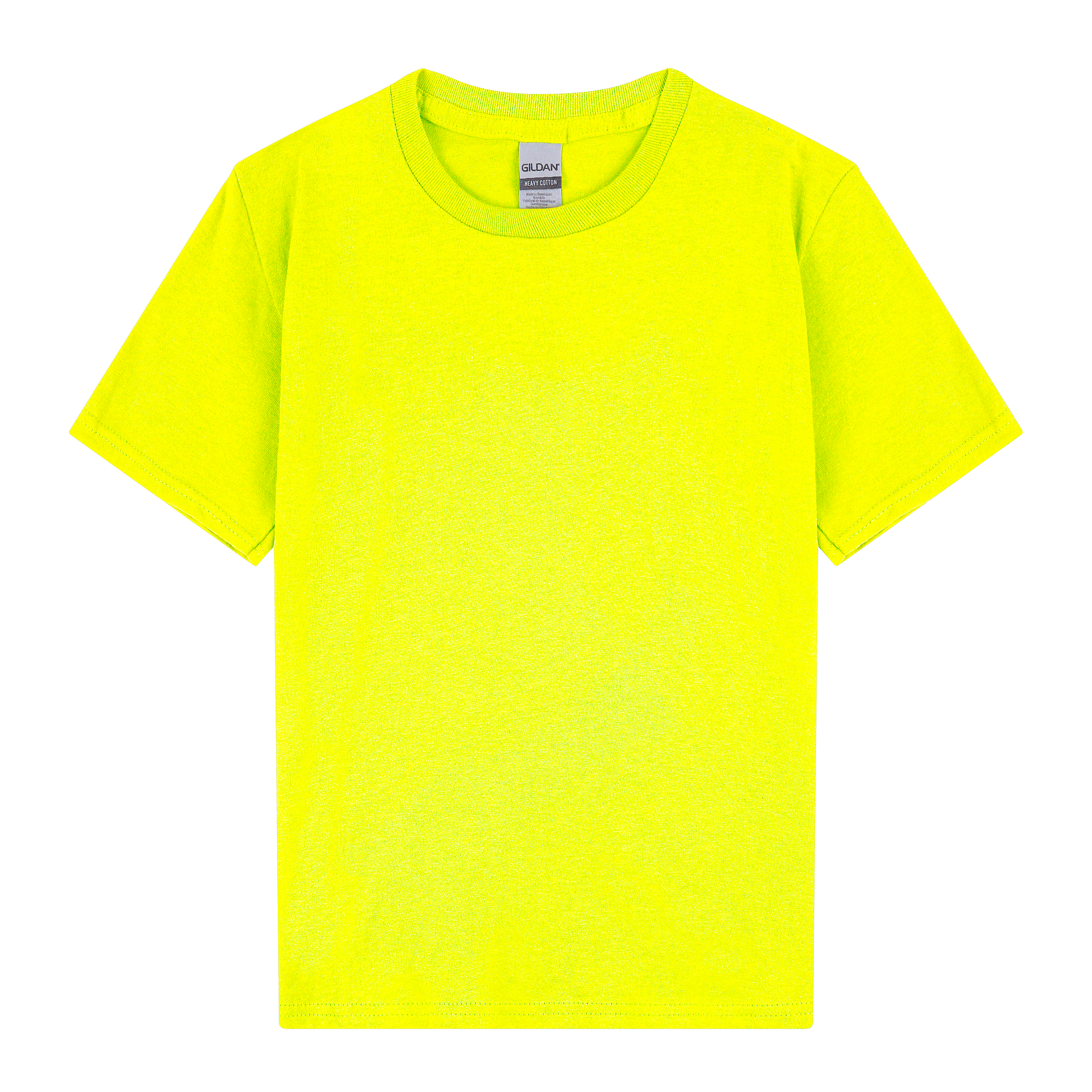 5000B Gildan Heavy Cotton Youth T-Shirt
