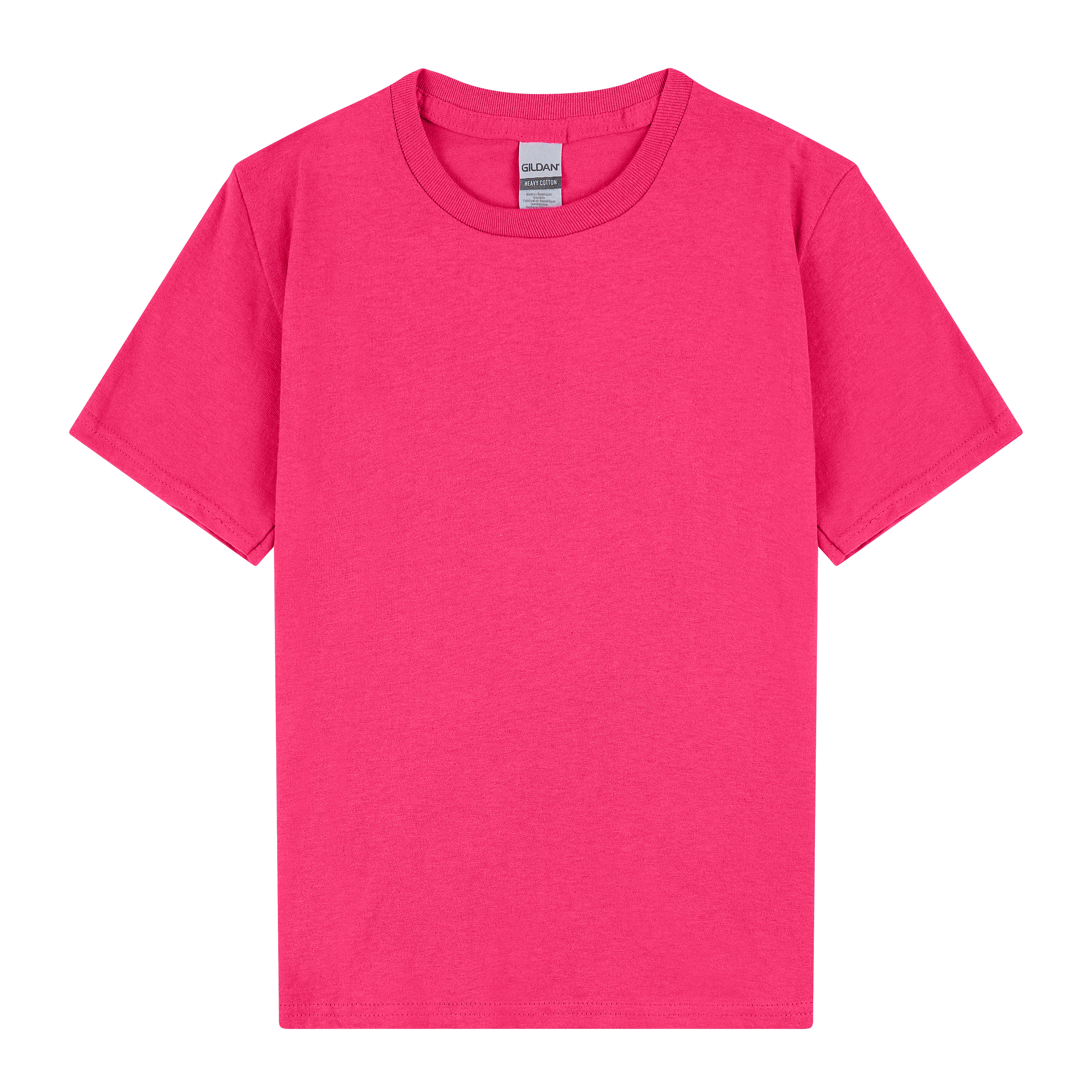 5000B Gildan Heavy Cotton Youth T-Shirt