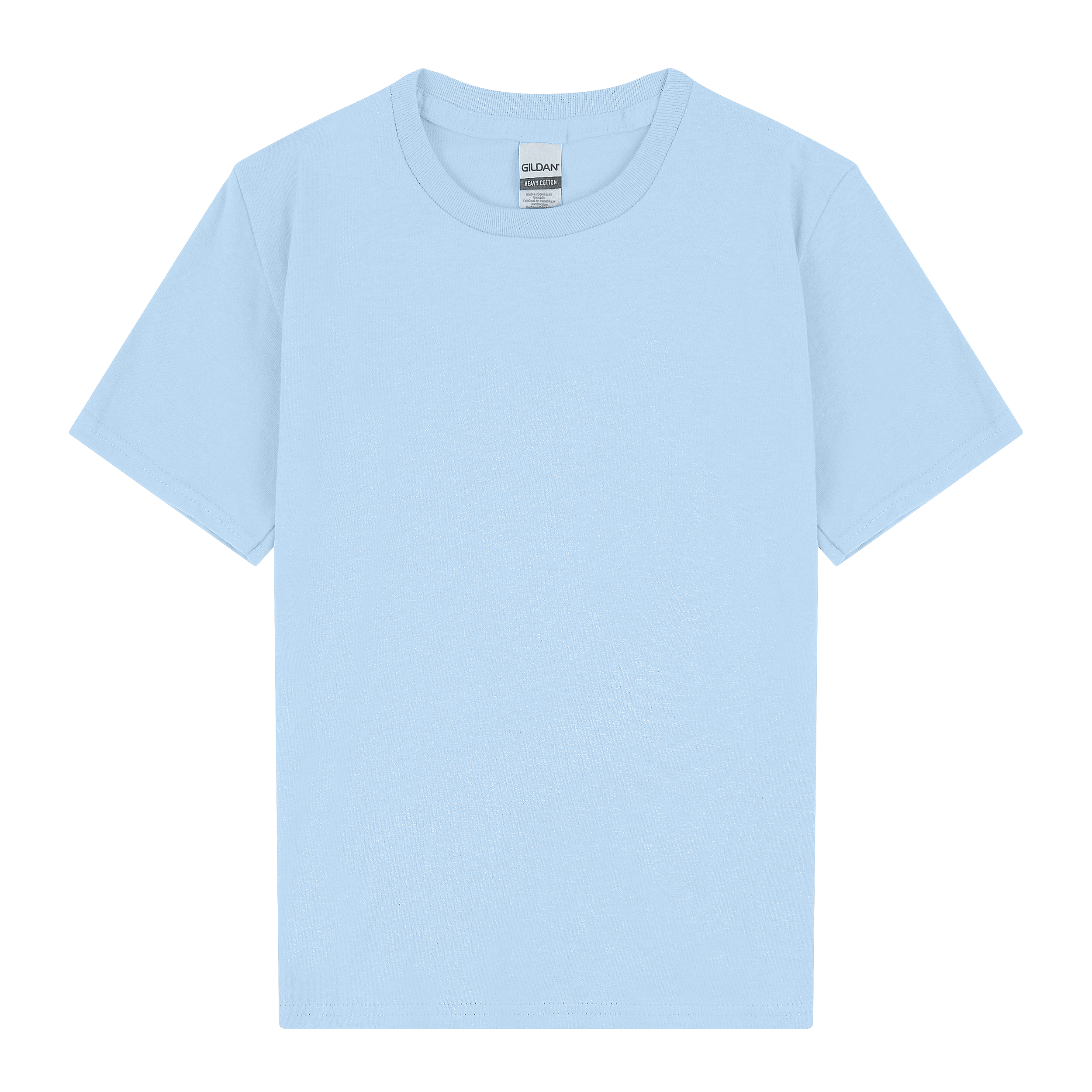 5000B Gildan Heavy Cotton Youth T-Shirt