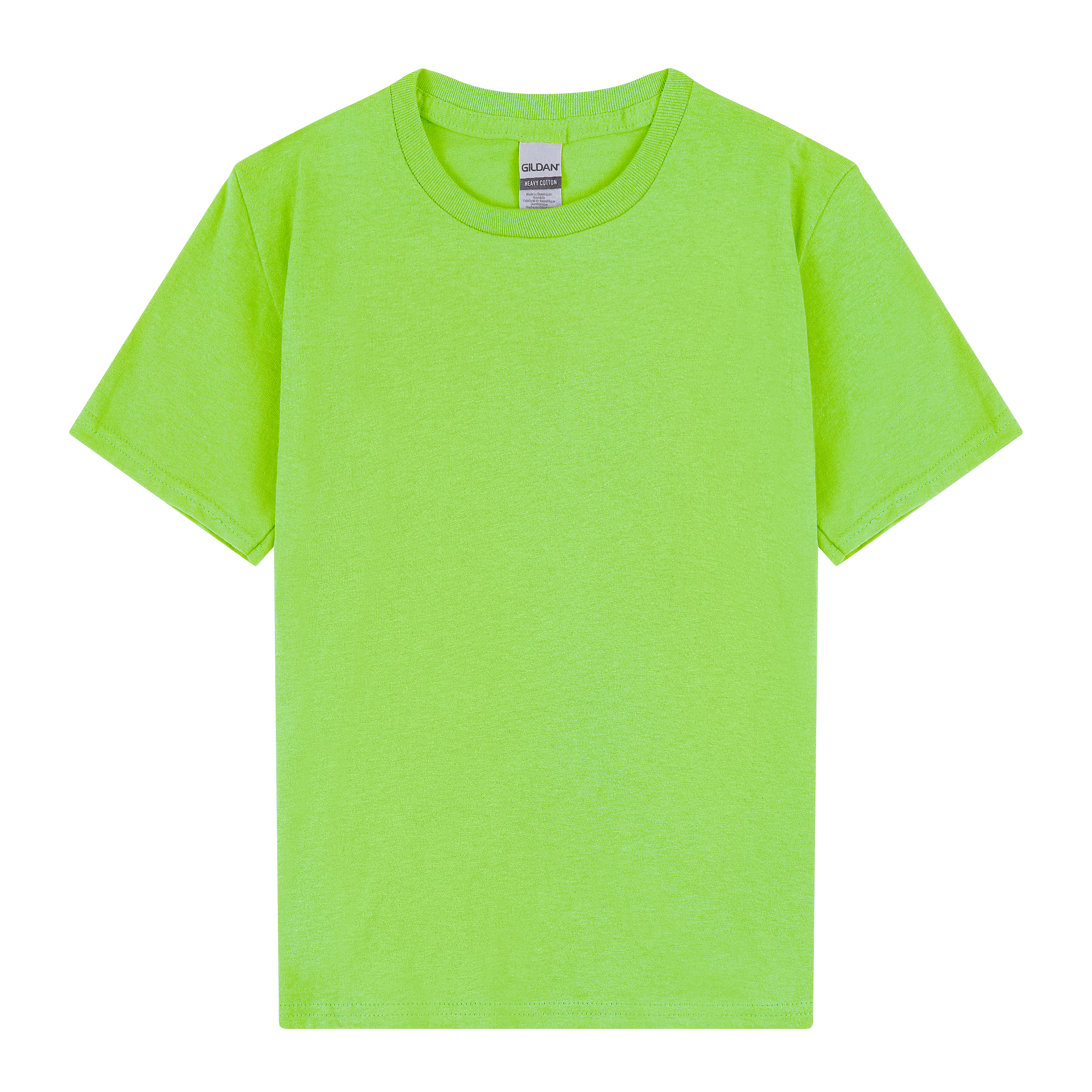 5000B Gildan Heavy Cotton Youth T-Shirt