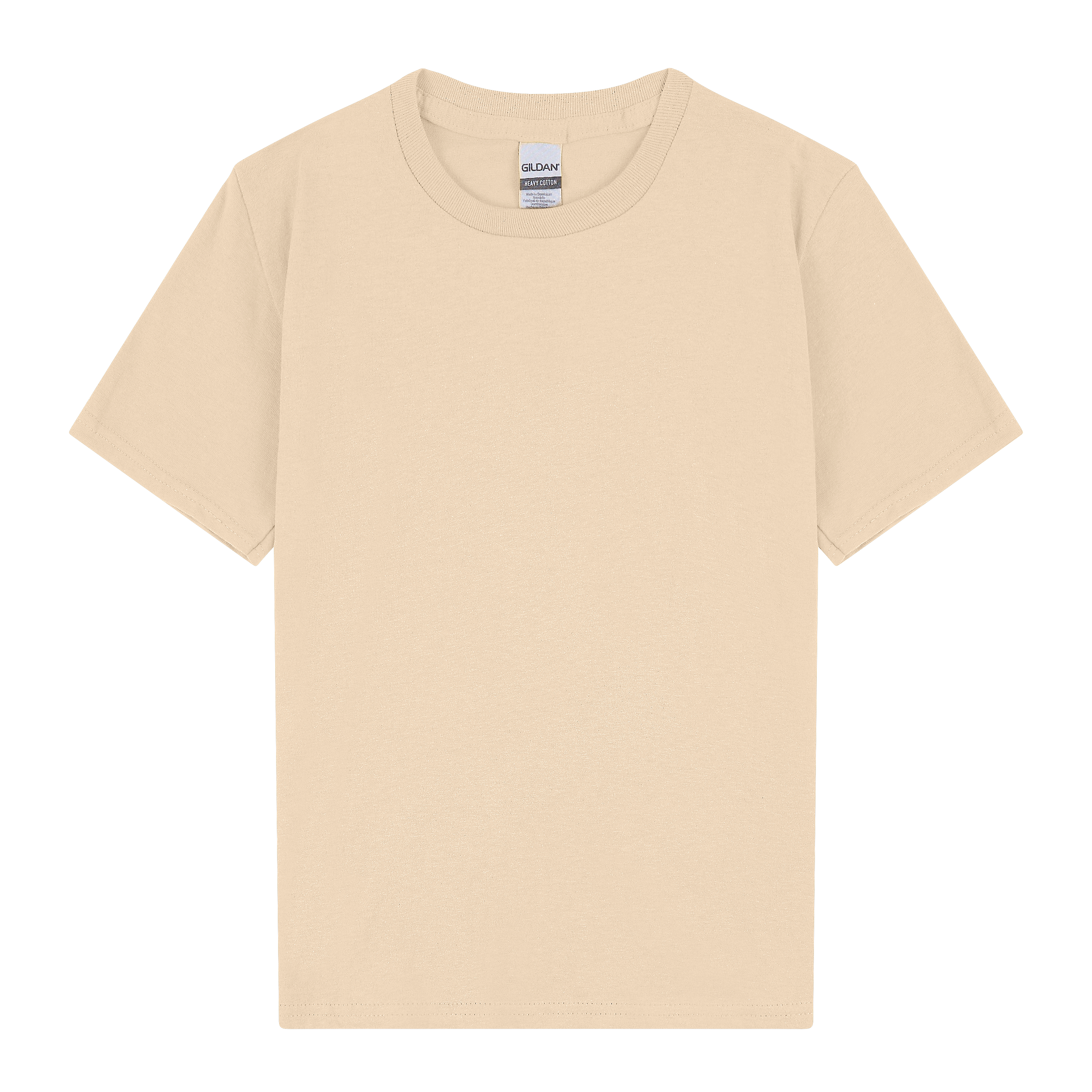 5000B Gildan Heavy Cotton Youth T-Shirt