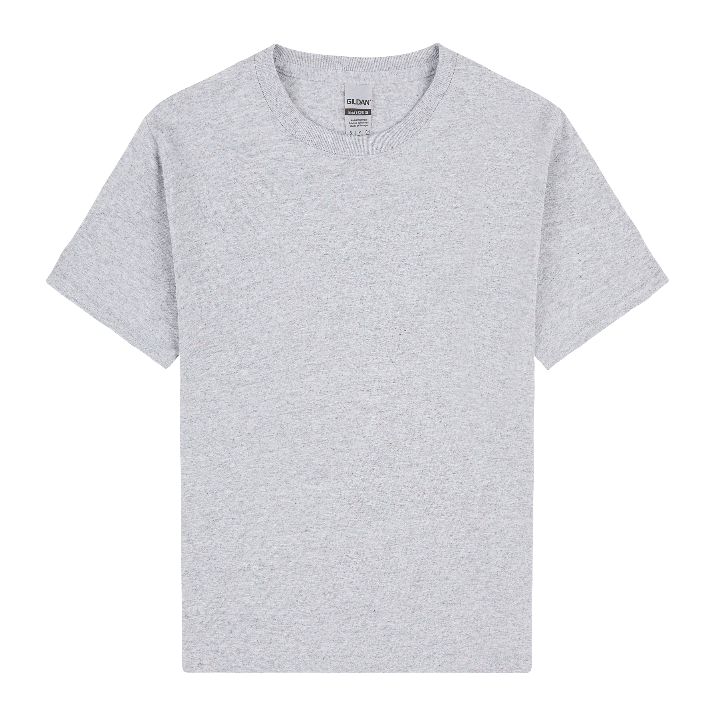5000B Gildan Heavy Cotton Youth T-Shirt