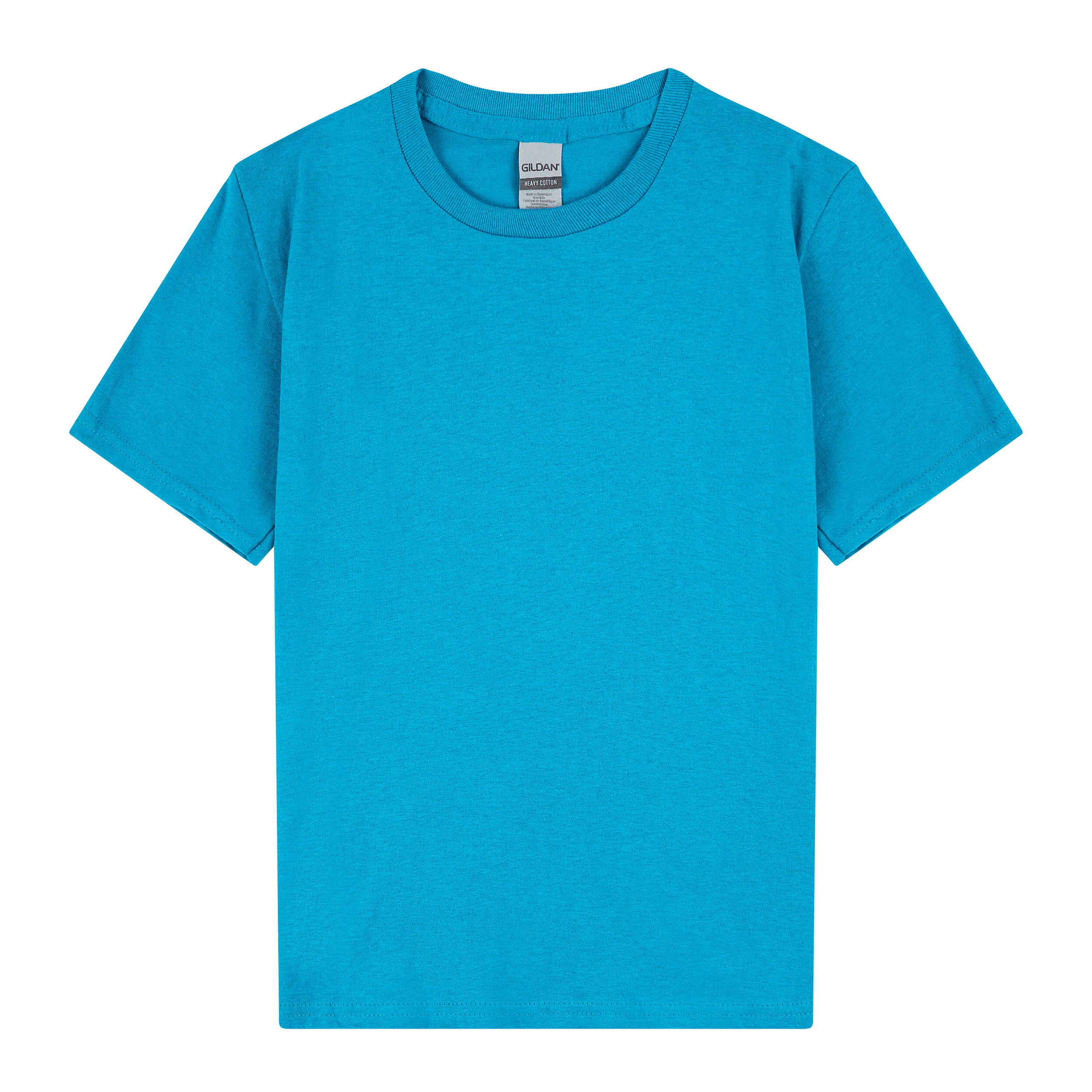 5000B Gildan Heavy Cotton Youth T-Shirt
