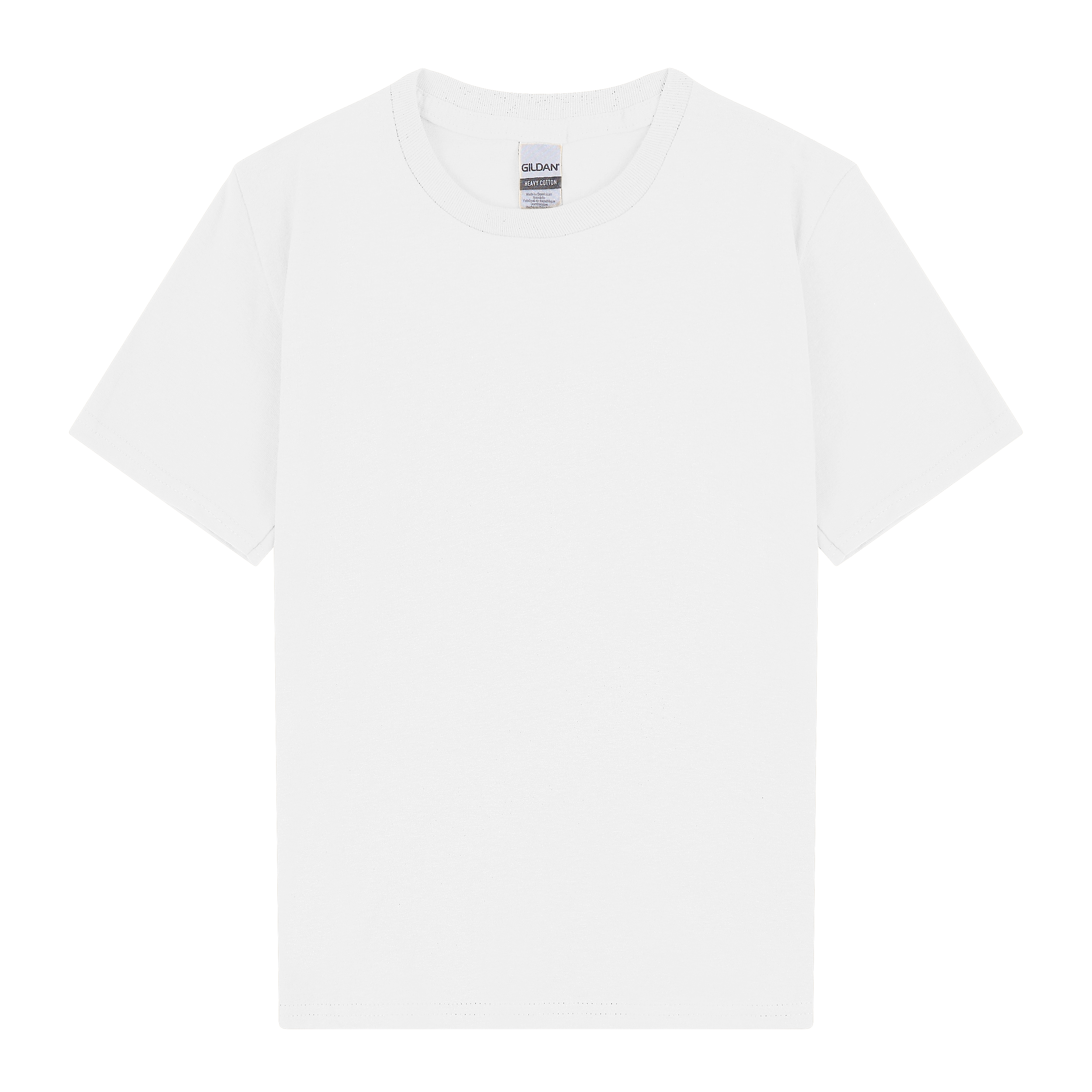 5000B Gildan Heavy Cotton Youth T-Shirt