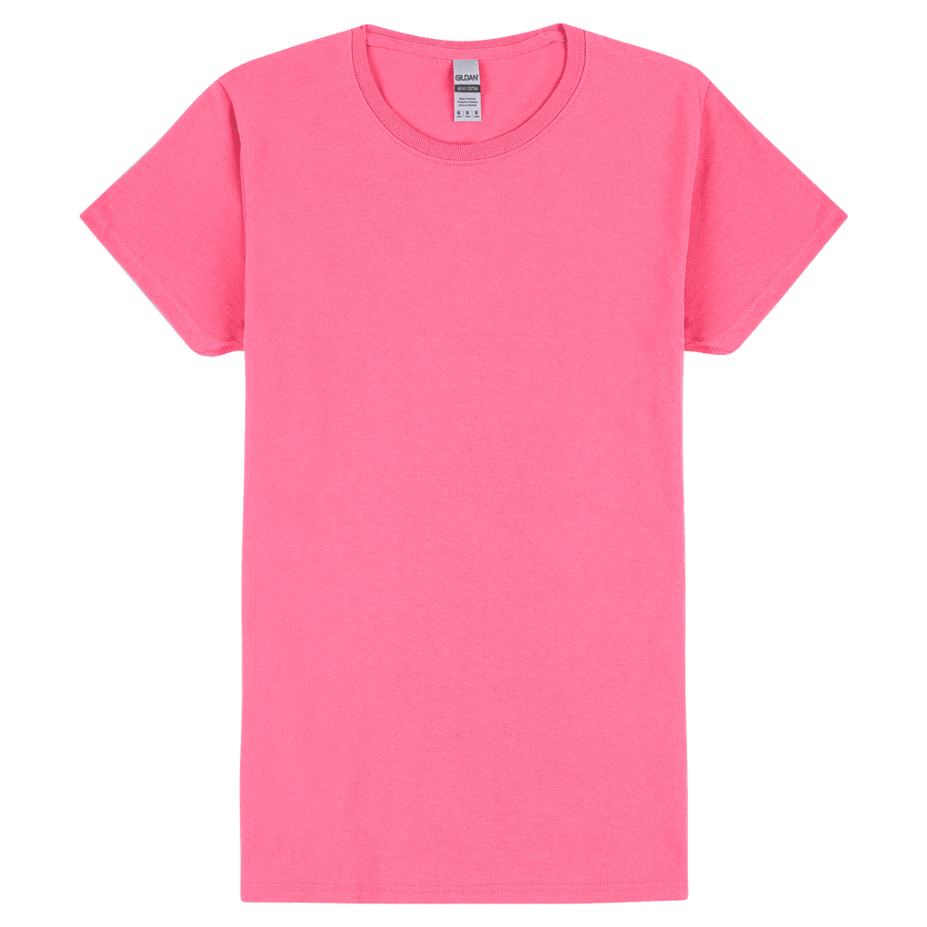 5000L Gildan Heavy Cotton Ladies' T-Shirt