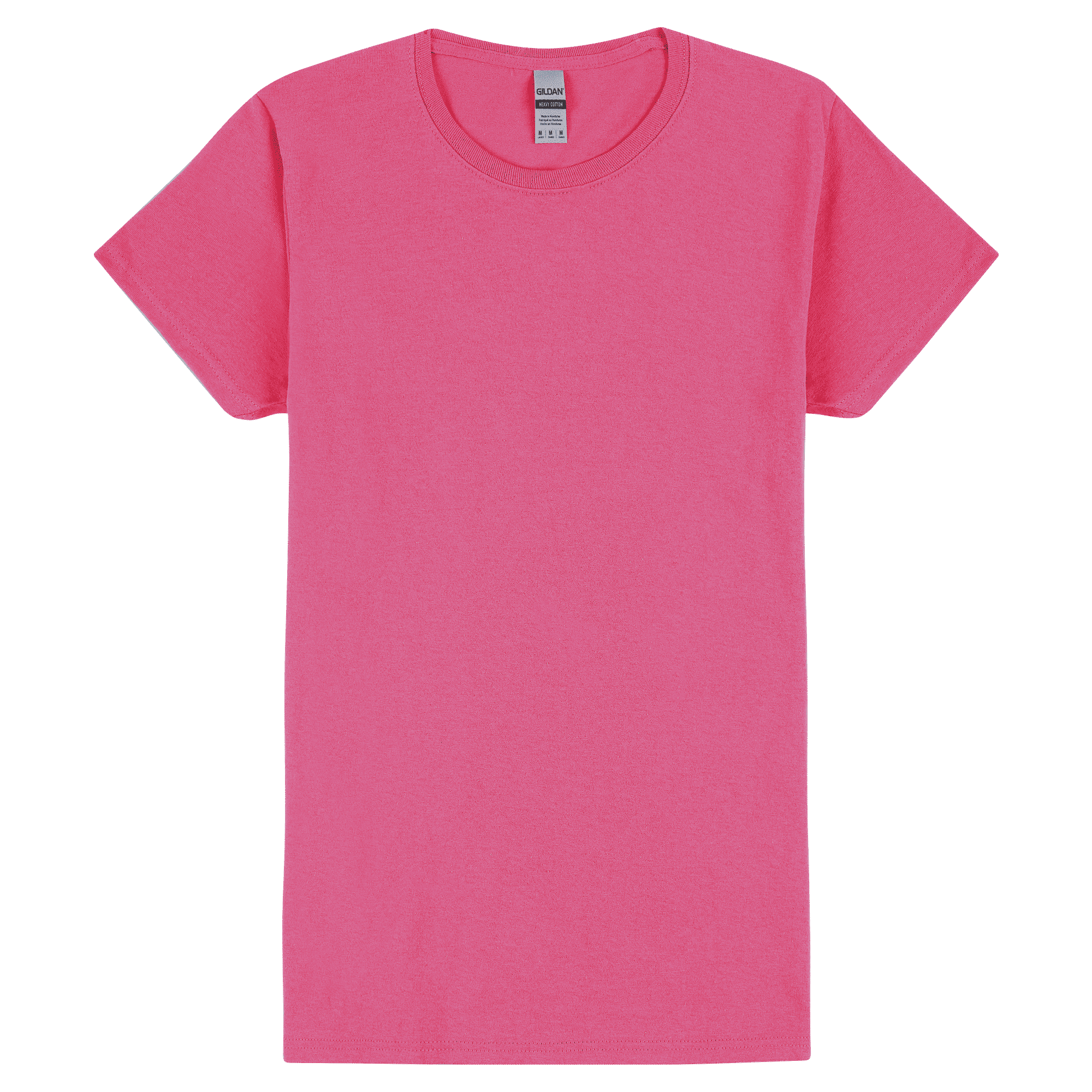 5000L Gildan Heavy Cotton Ladies' T-Shirt