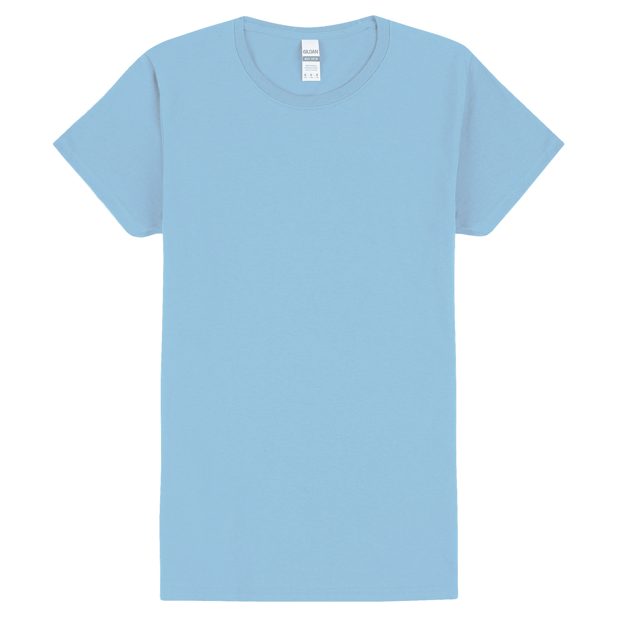 5000L Gildan Heavy Cotton Ladies' T-Shirt