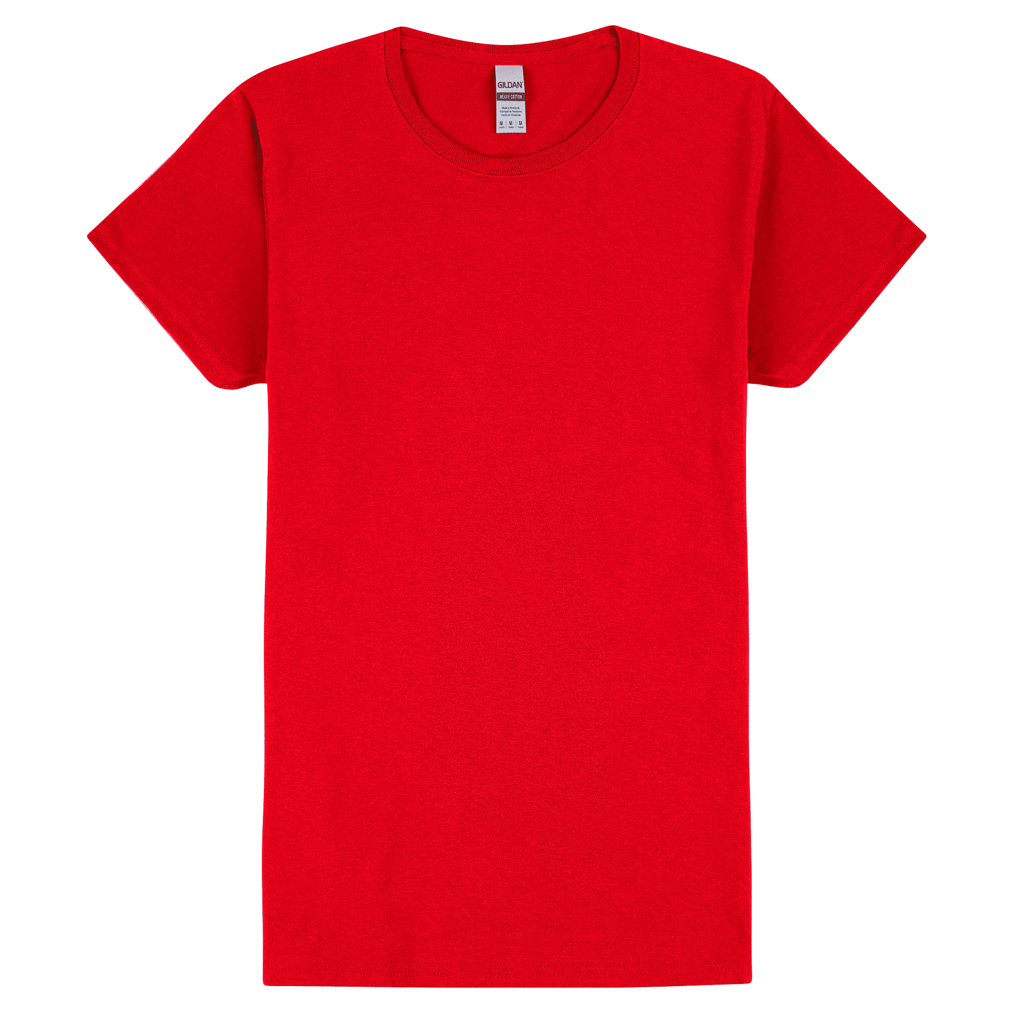 5000L Gildan Heavy Cotton Ladies' T-Shirt