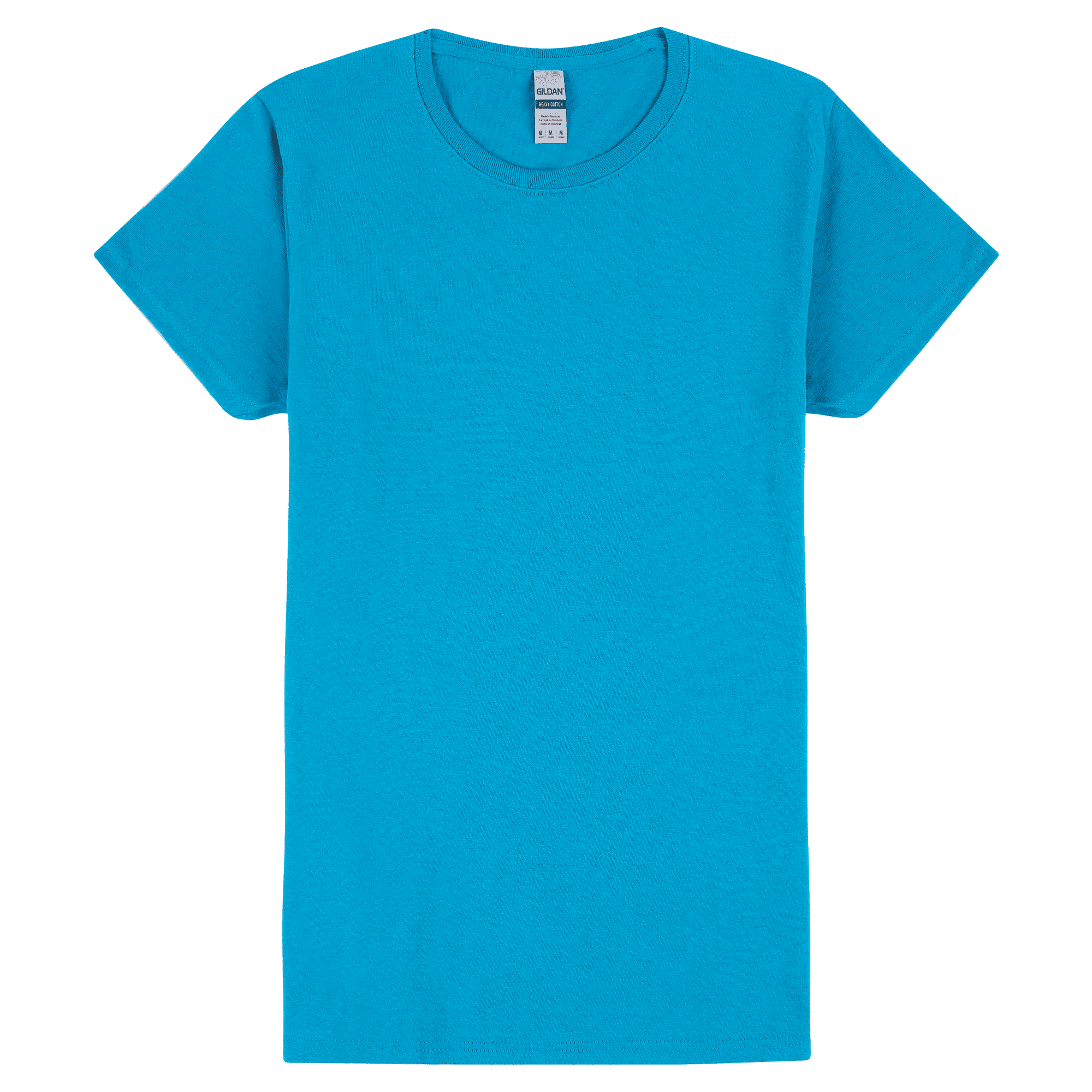 5000L Gildan Heavy Cotton Ladies' T-Shirt