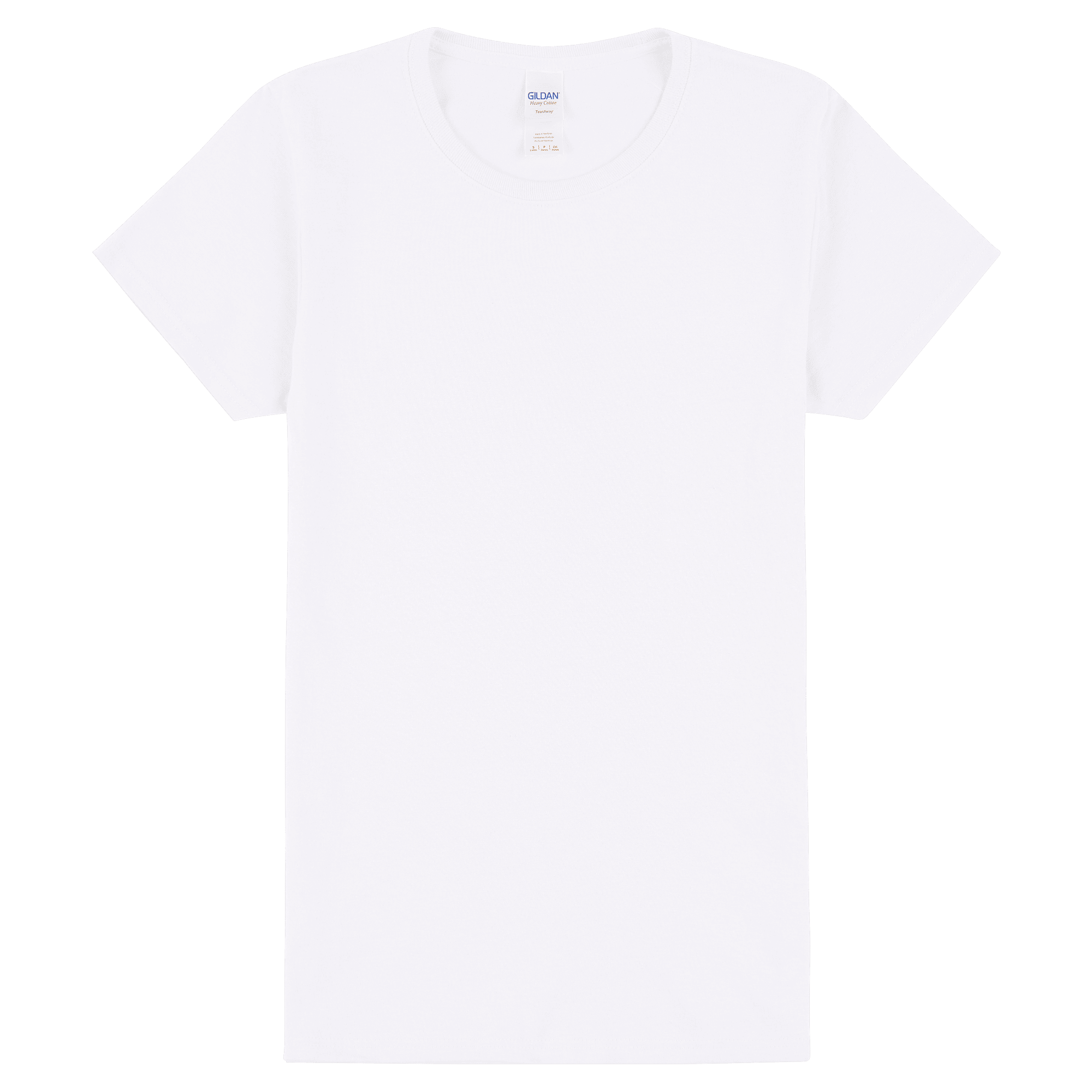 5000L Gildan Heavy Cotton Ladies' T-Shirt
