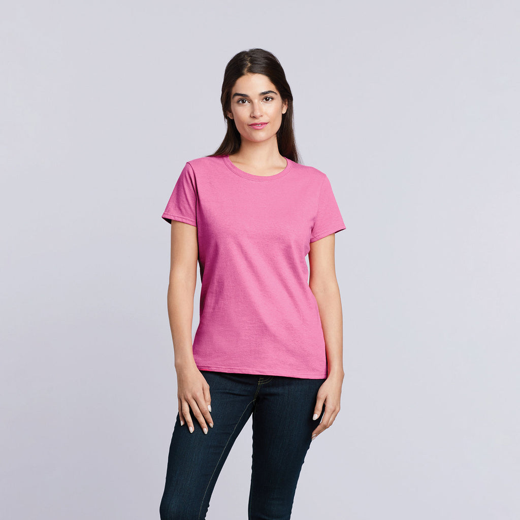 5000L Gildan Heavy Cotton Ladies' T-Shirt