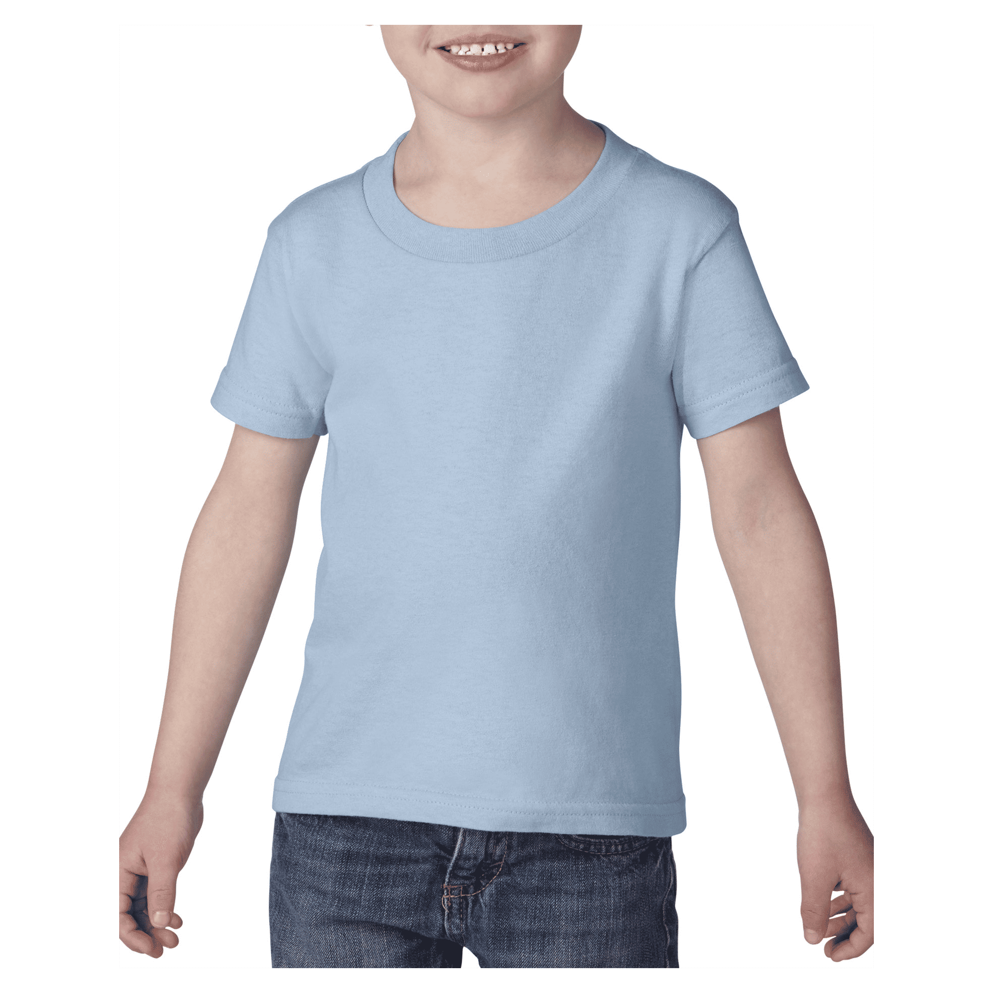 5100P Gildan Heavy Cotton Toddler T-Shirt