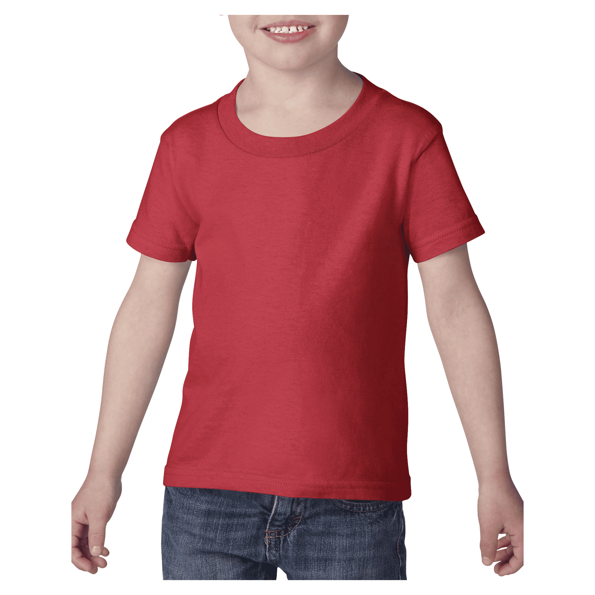 5100P Gildan Heavy Cotton Toddler T-Shirt