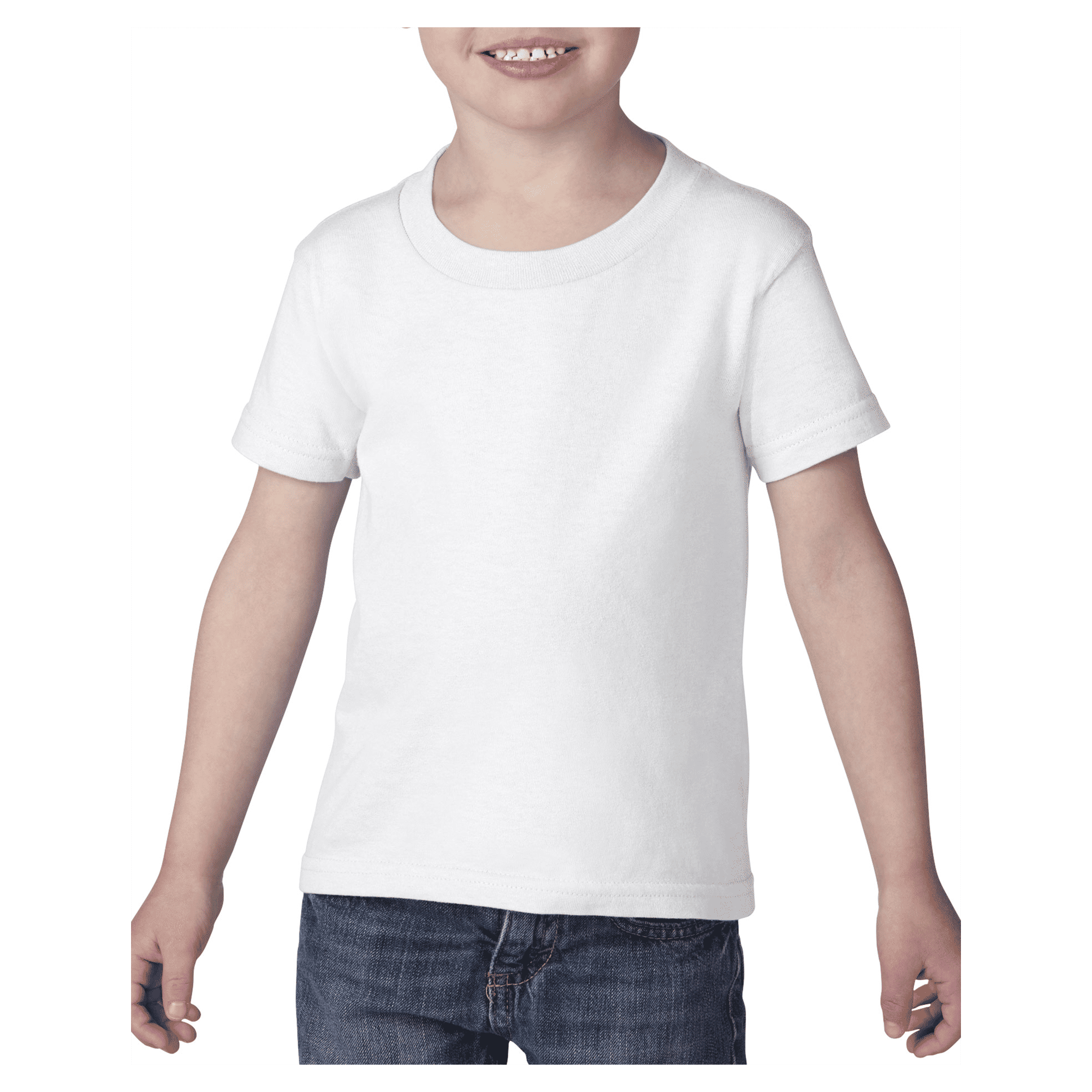 5100P Gildan Heavy Cotton Toddler T-Shirt